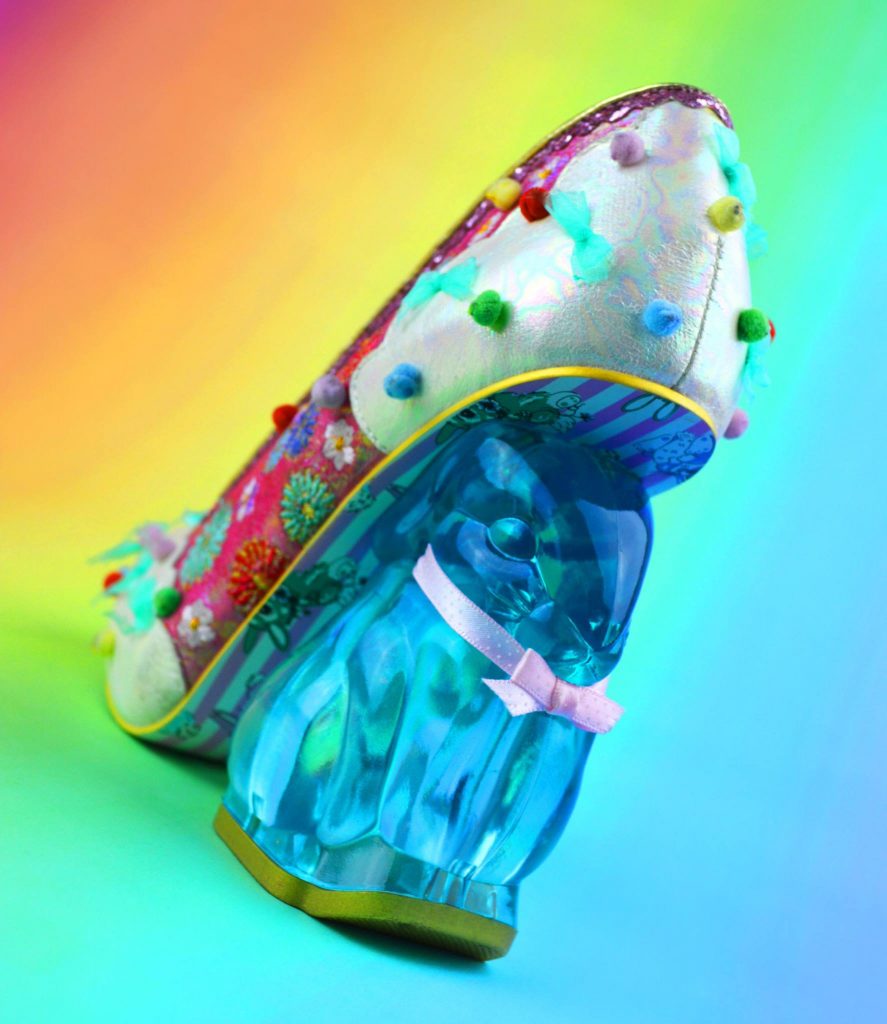 Sweeter than chocolate. | Irregular Choice