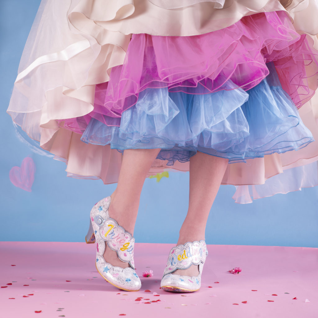 Irregular choice cocktail hour on sale