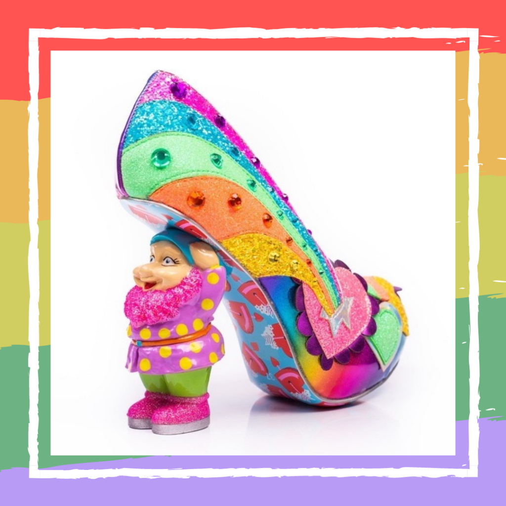 Somewhere Over The Rainbow Irregular Choice