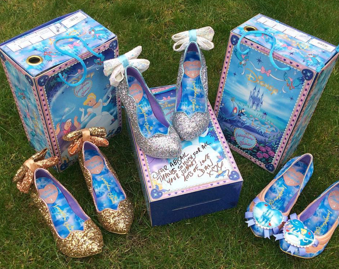 Your Choice Of The Week Cinderella Special Irregular Choice