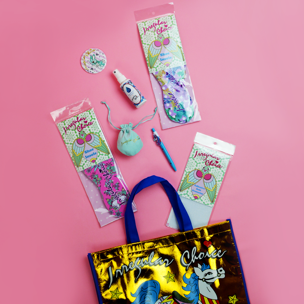 Irregular choice designer shop