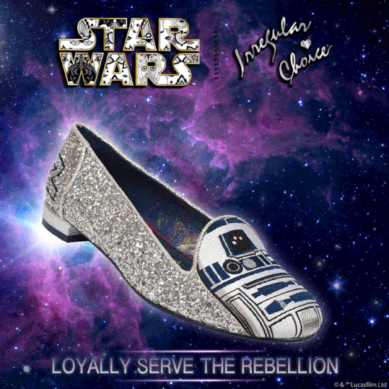 Star Wars Phase 2. Featuring Astromech Our first R2 D2 flat