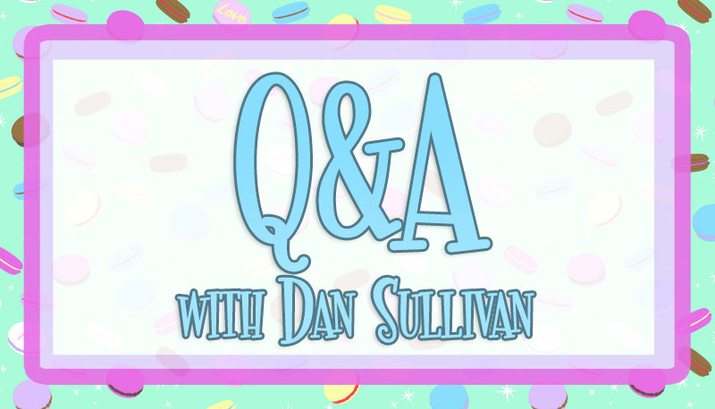 Q&A With Dan Sullivan 3