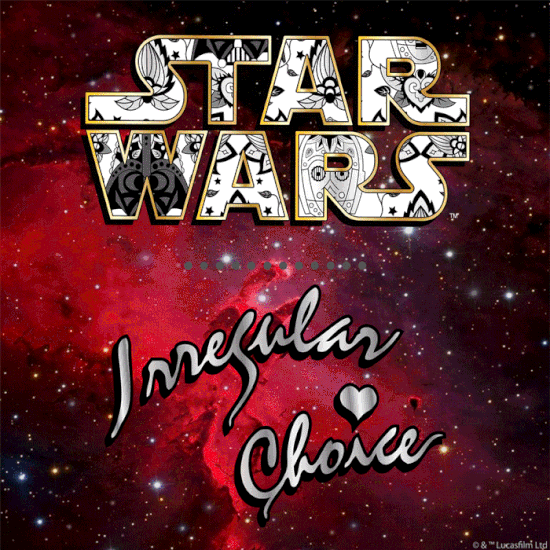Irregular Choice Star Wars Collection!