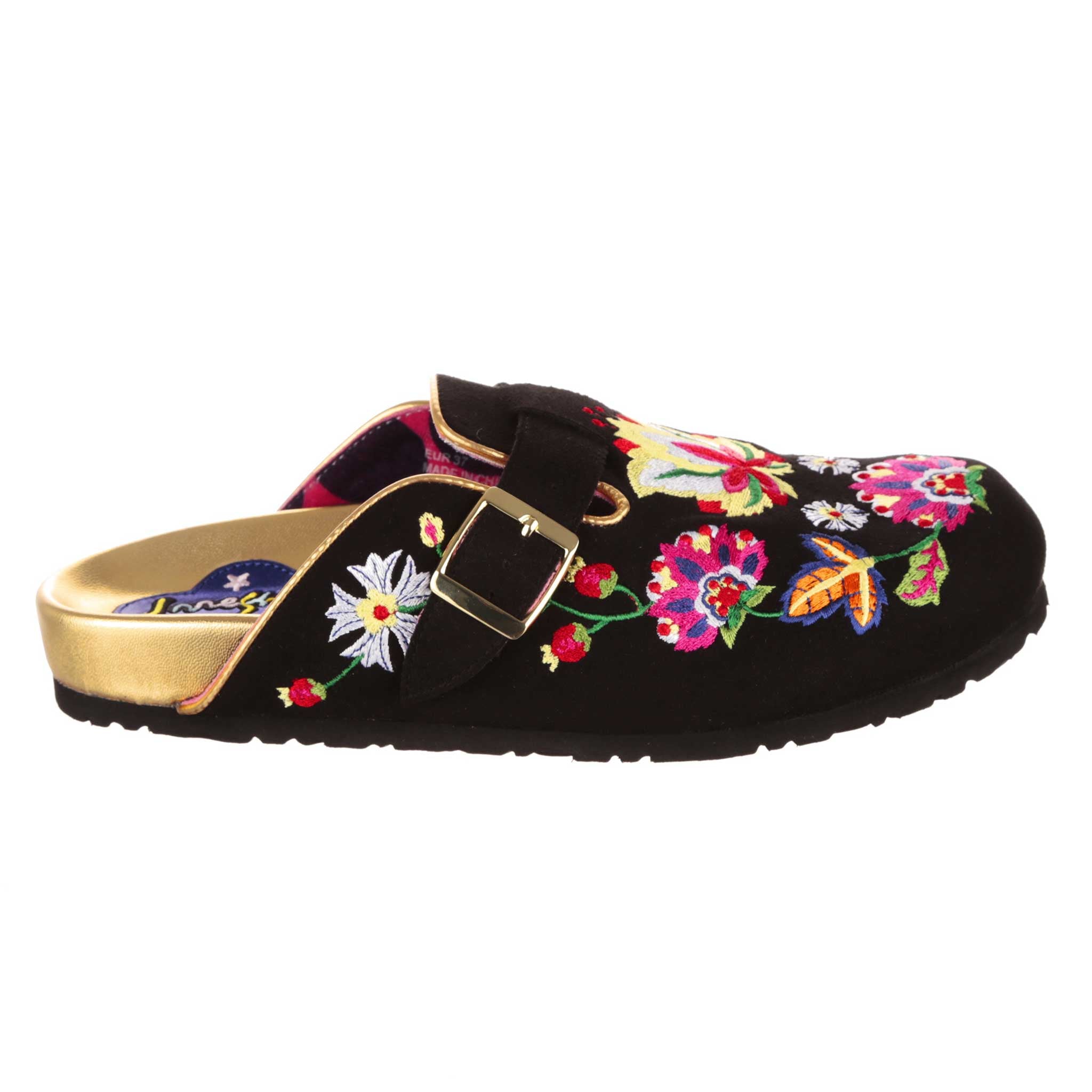 Irregular choice slippers shop