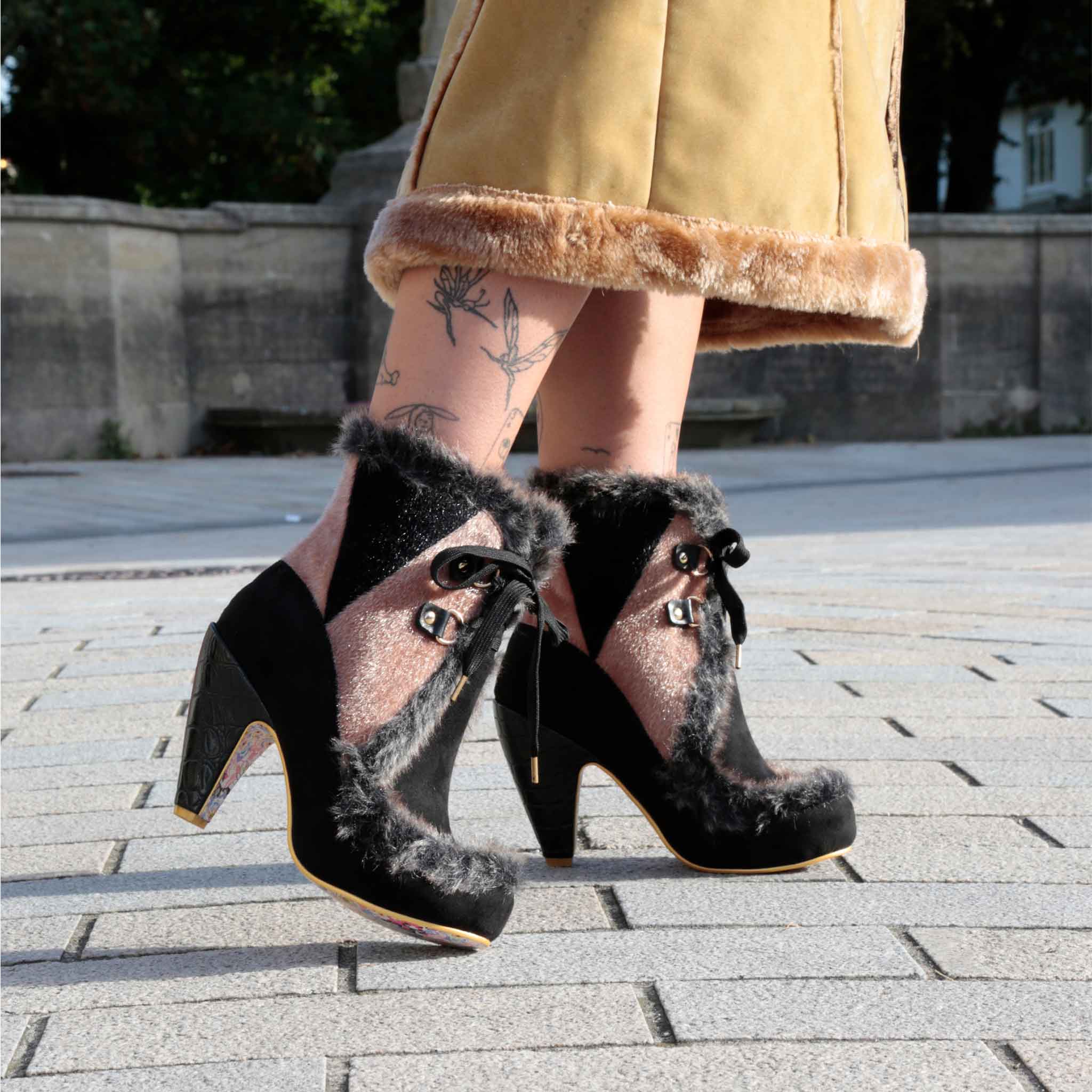 Irregular Choice - Original Footwear to Stand Out From the Crowd