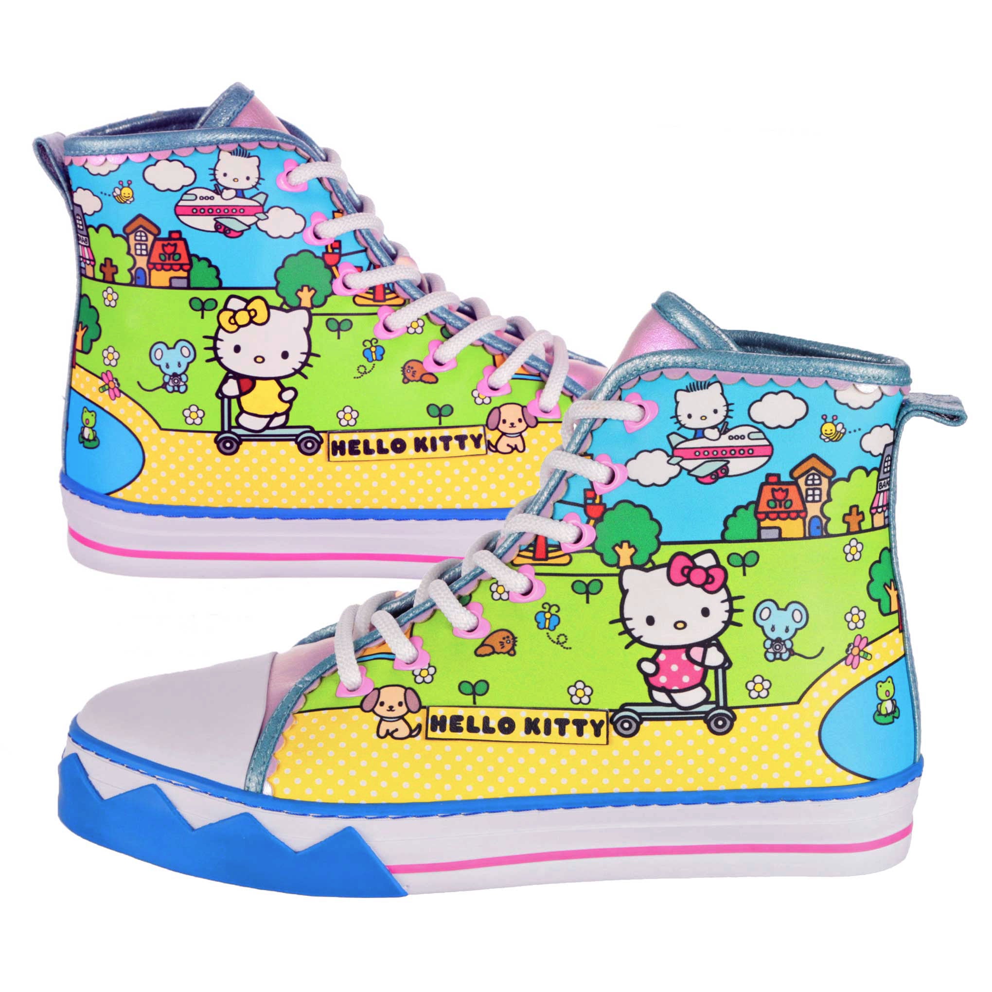 Irregular Choice Sanrio Hello Kitty Launch Guide