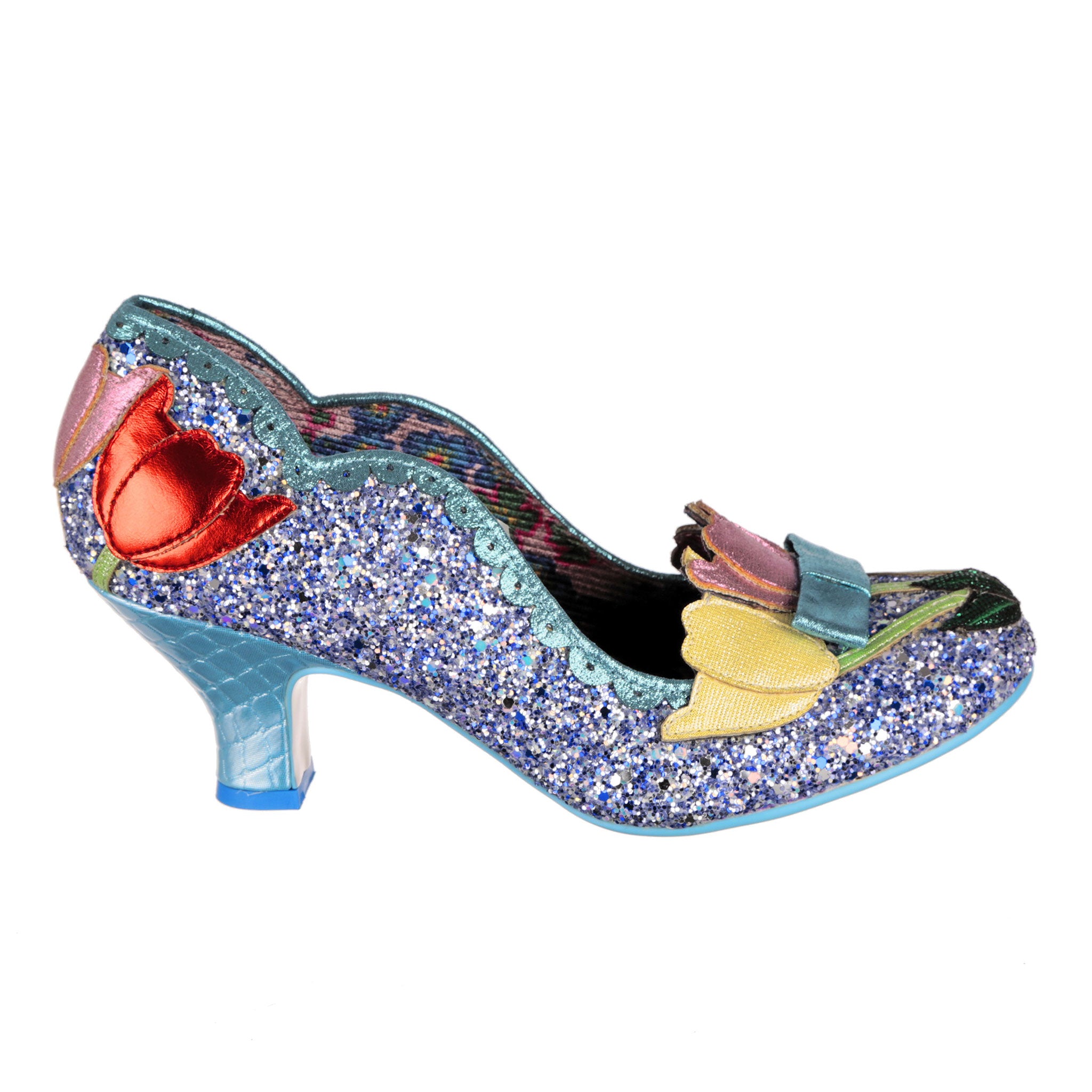 Irregular choice cinderella shoes 2025