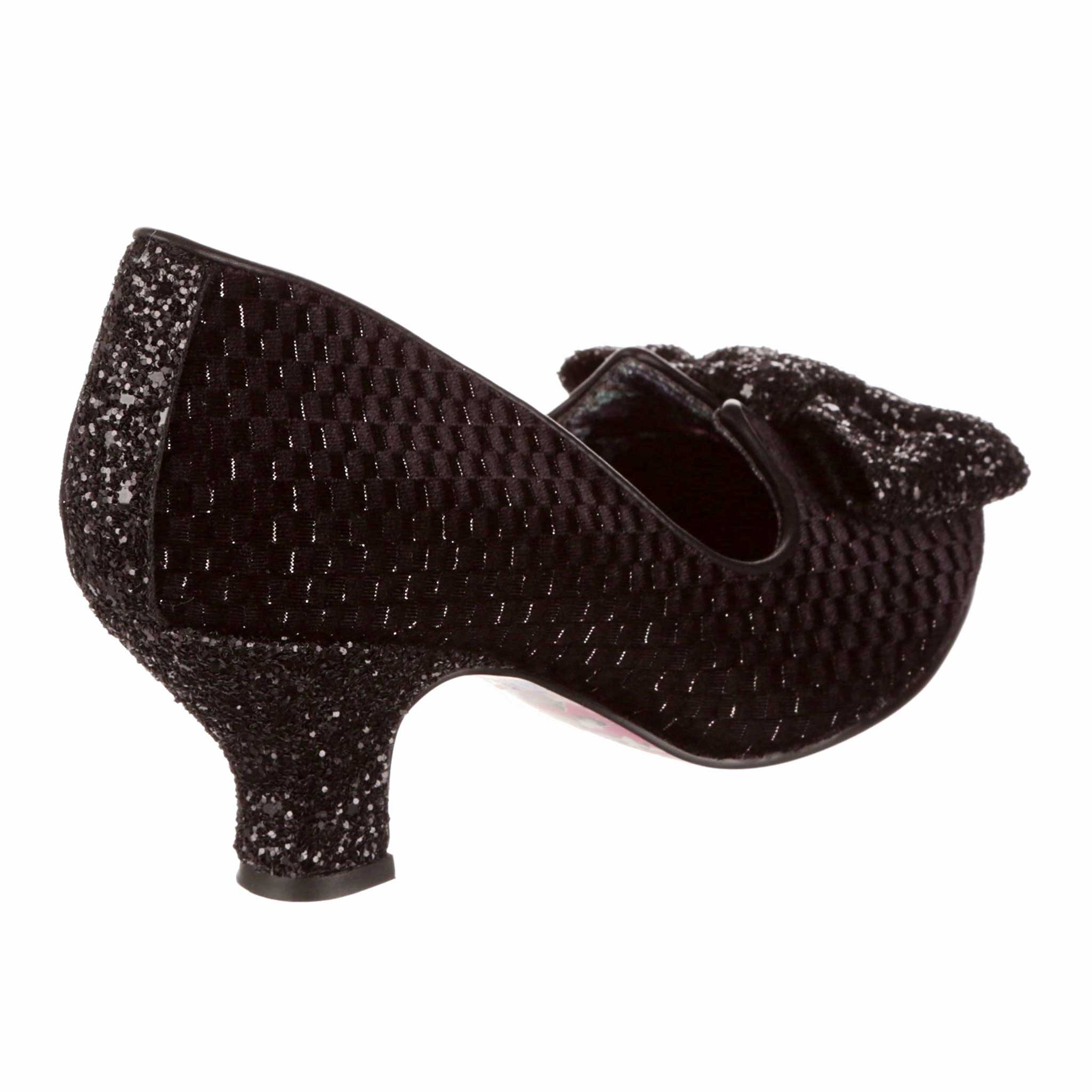 irregular choice mid heel