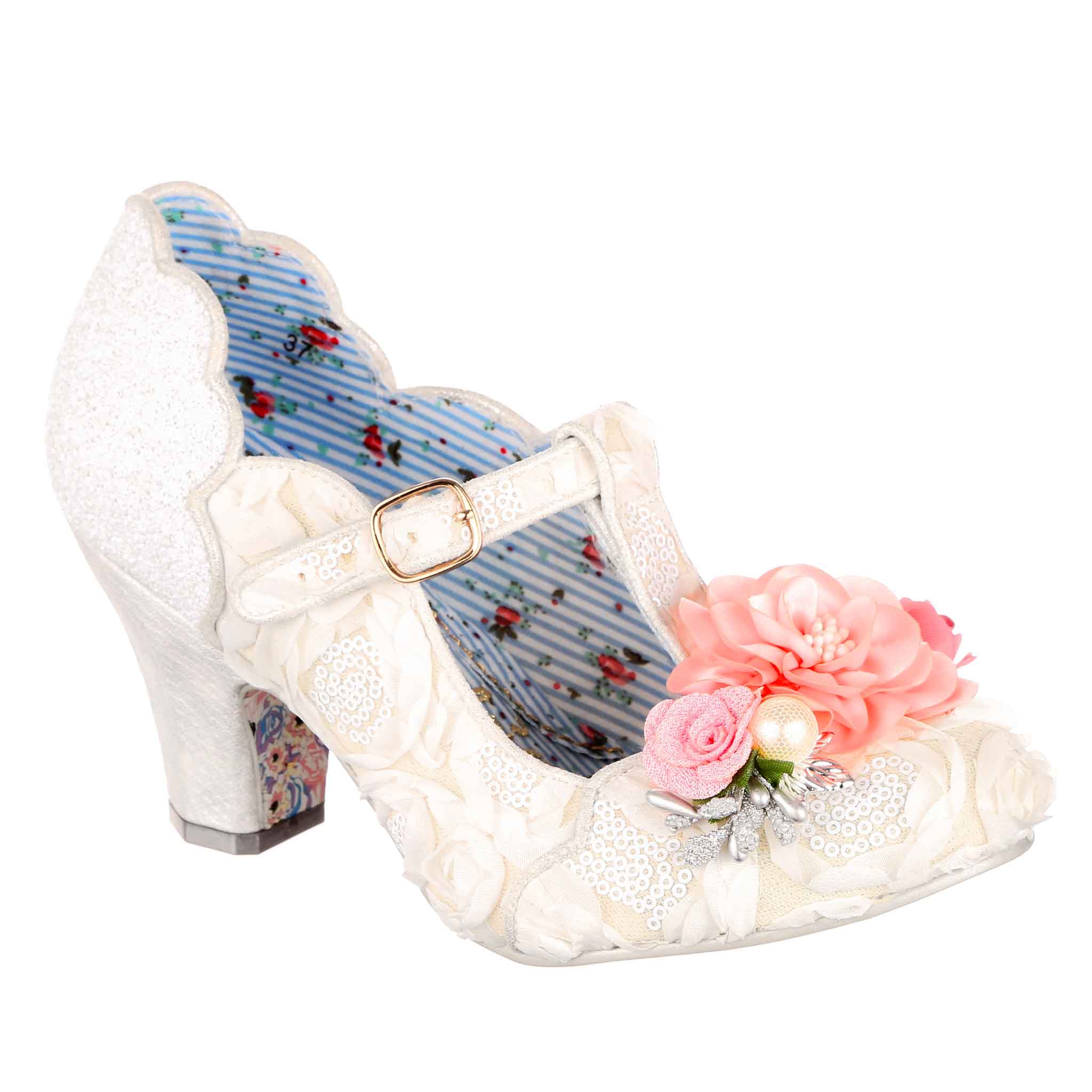 Carriage Ride Womens Shoes Irregular Choice