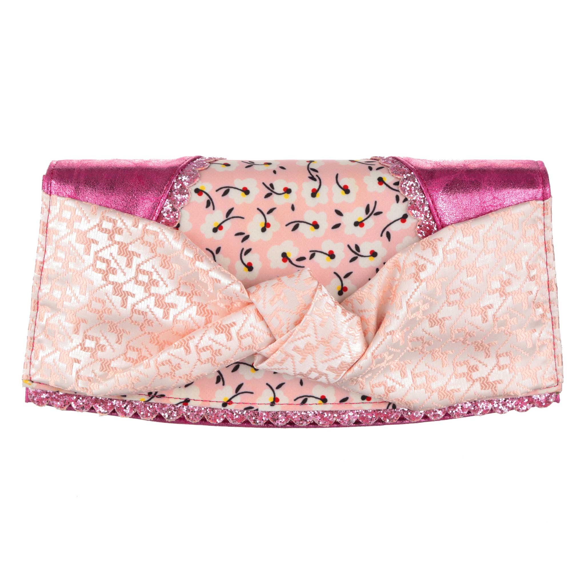 Irregular choice clutch bag 2025