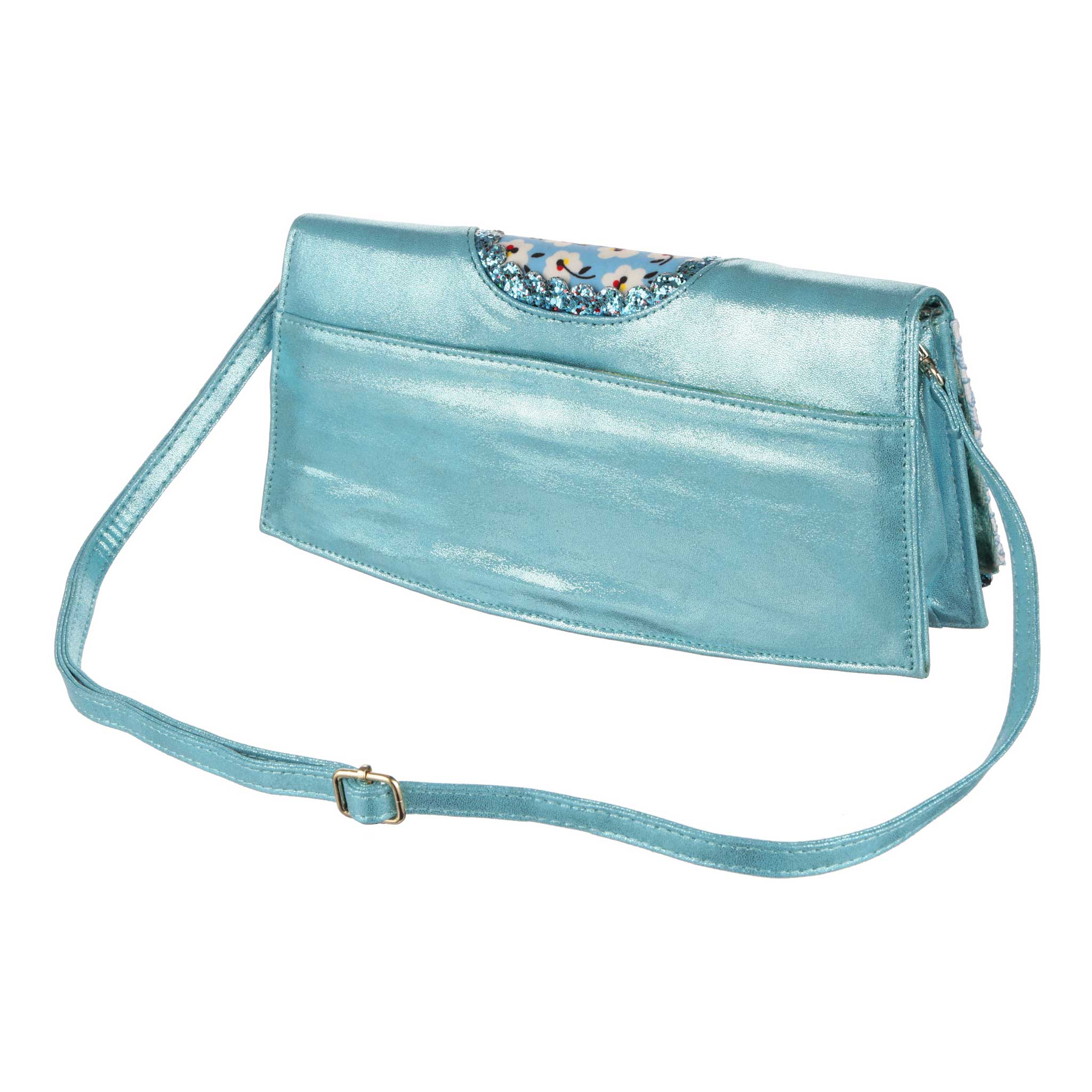 Irregular choice clutch bag hotsell