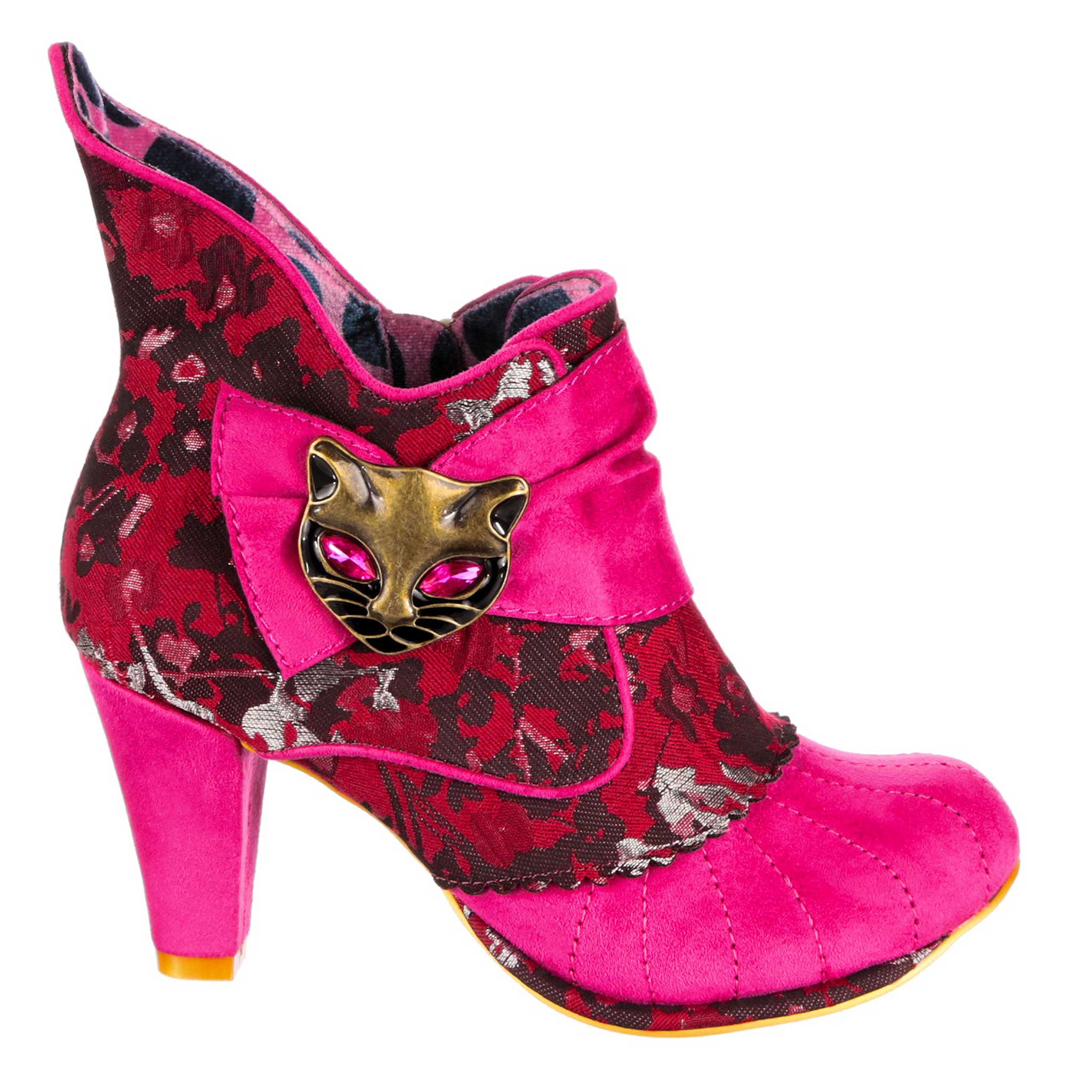 Cute no heel ankle boots clearance