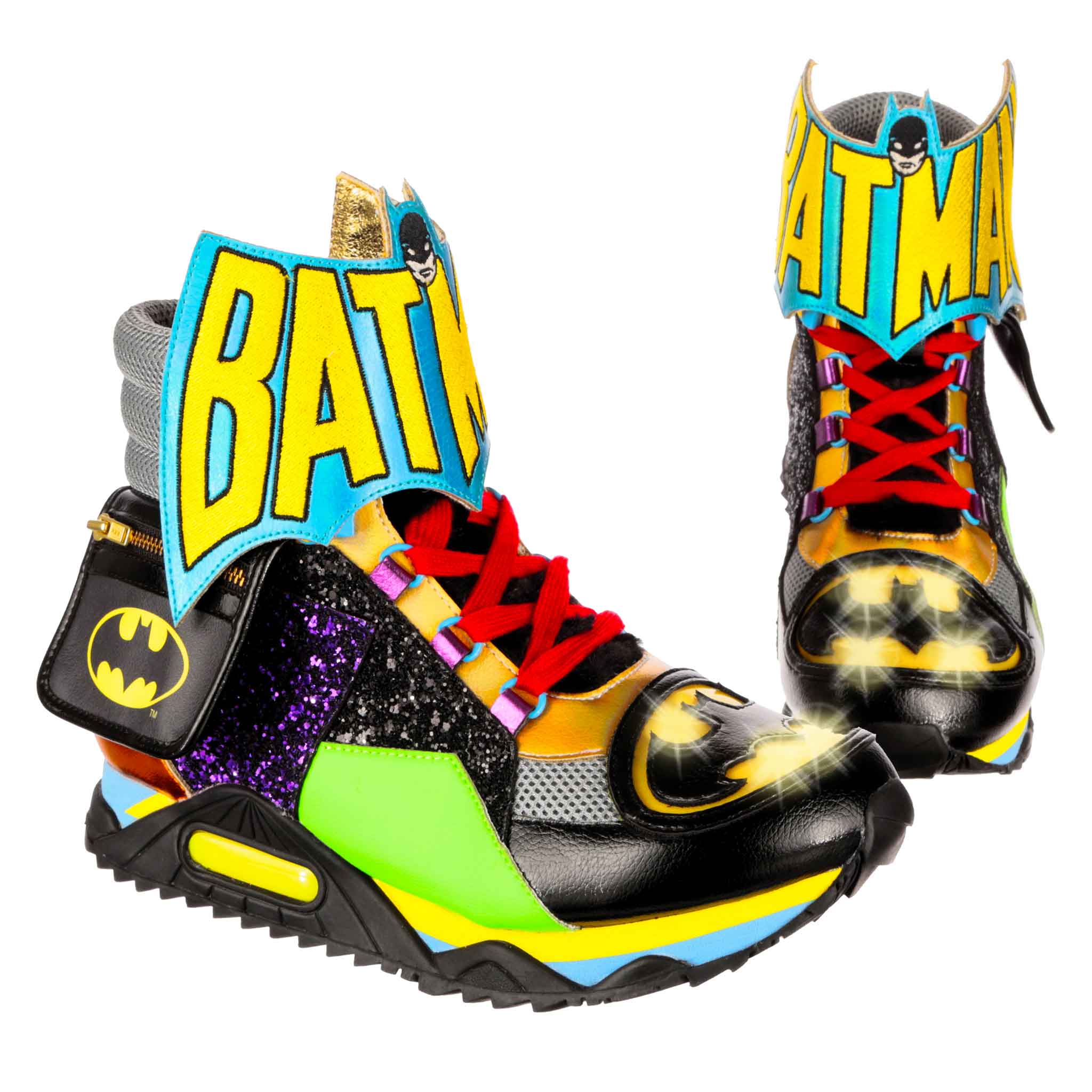 Bat Tech - Main Image