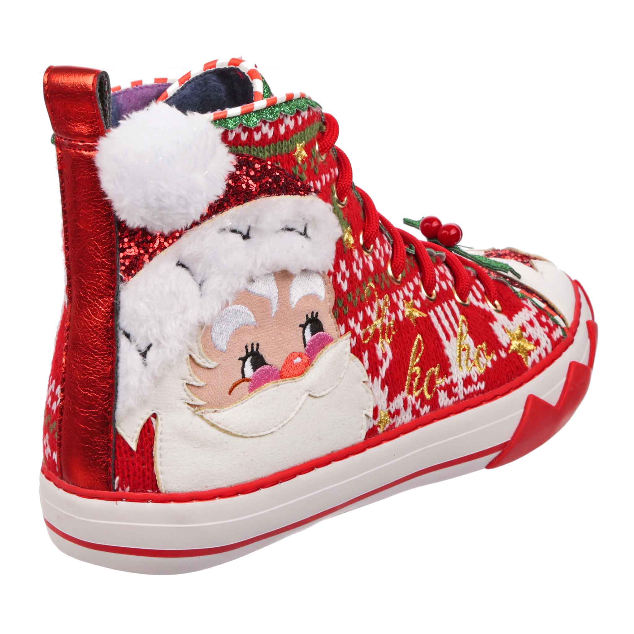 Better Not Pout Trainers Irregular Choice