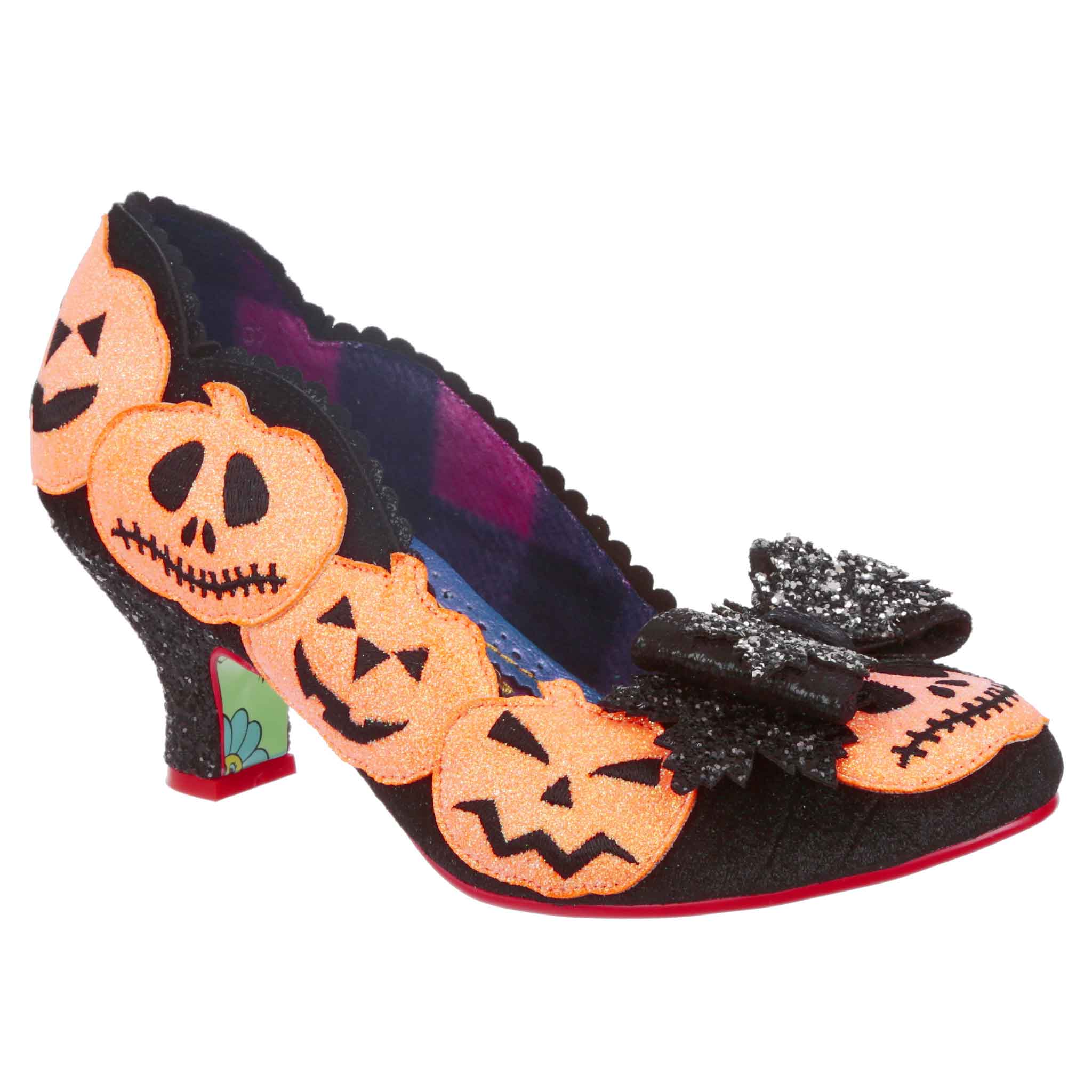Irregular choice dog shoes sale