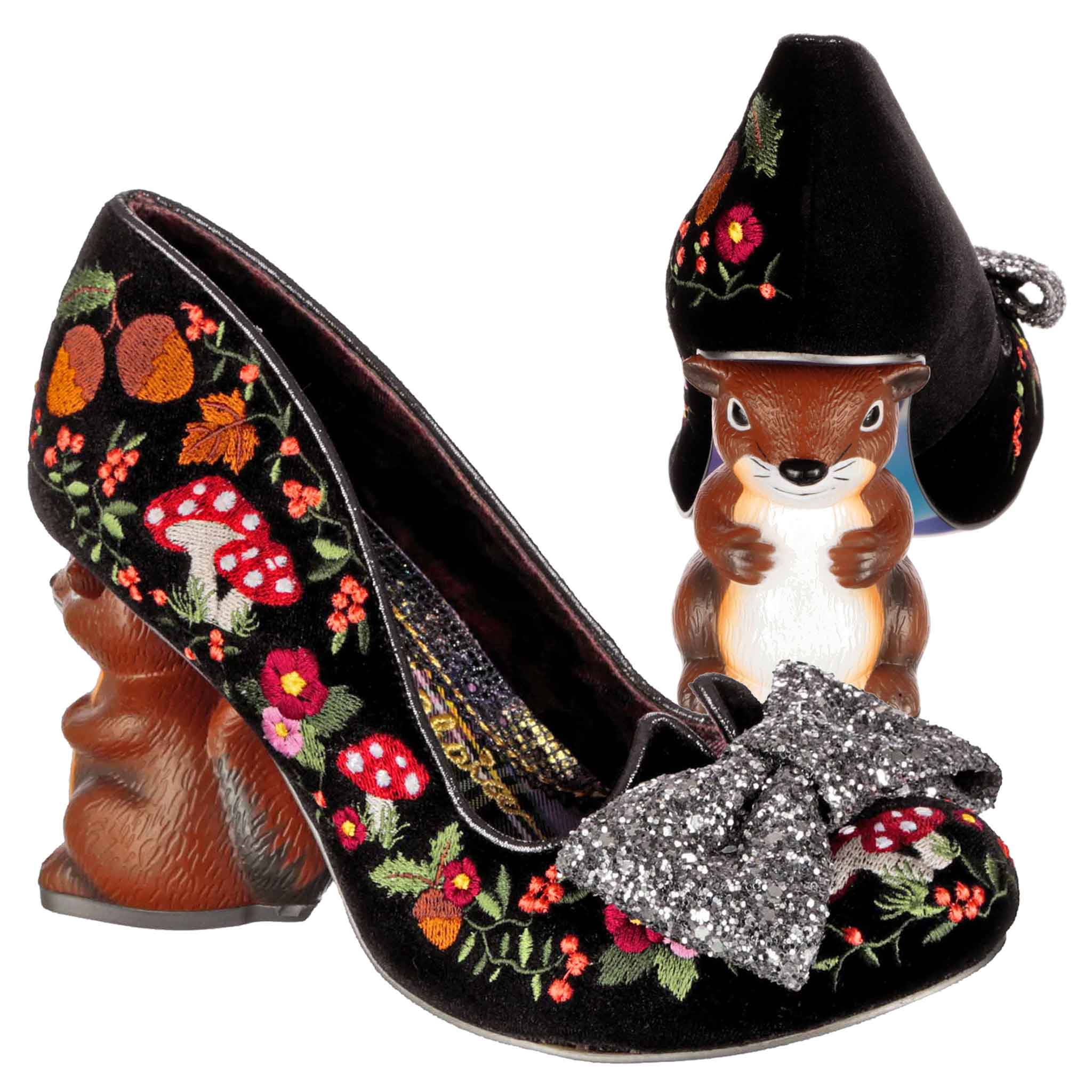 Irregular choice sales zapatos