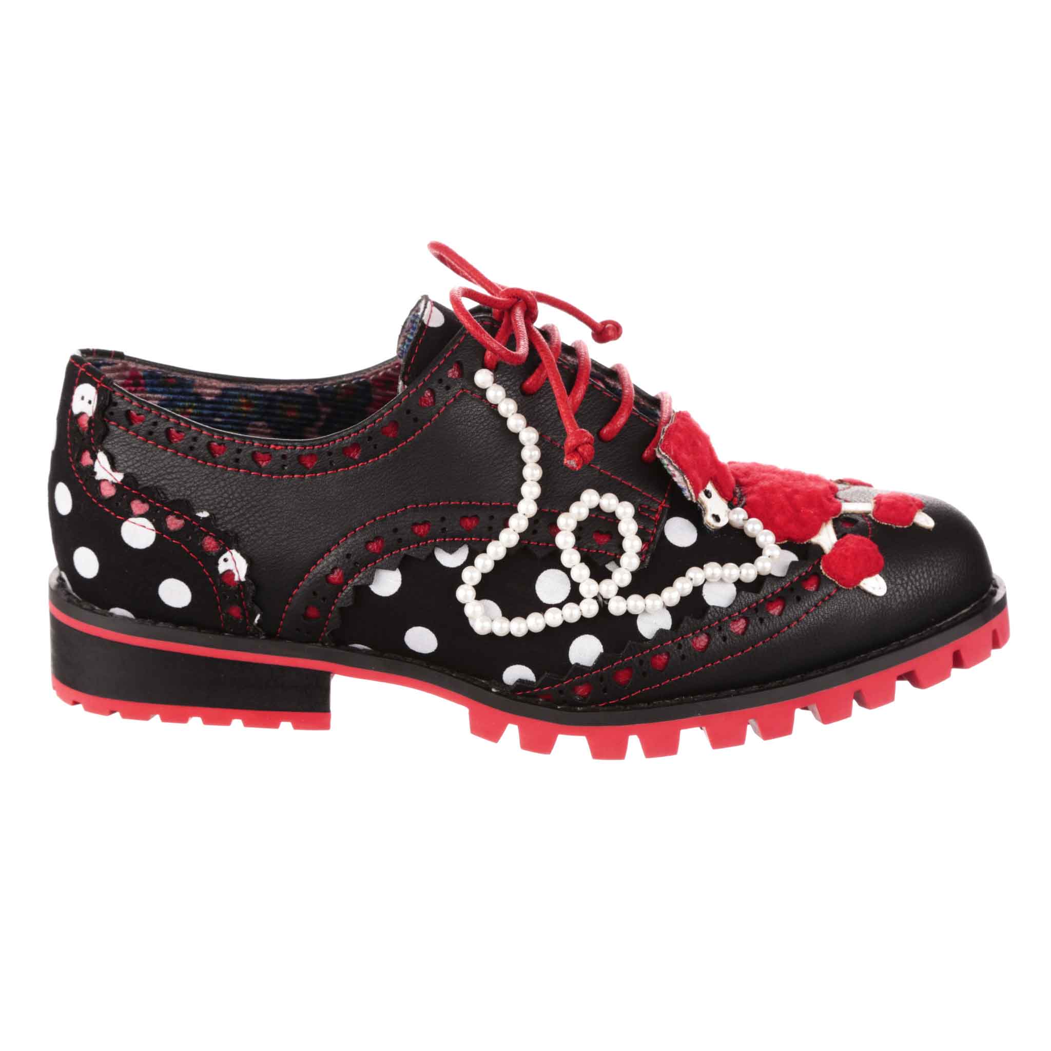 Betsey johnson sweetie sandal on sale
