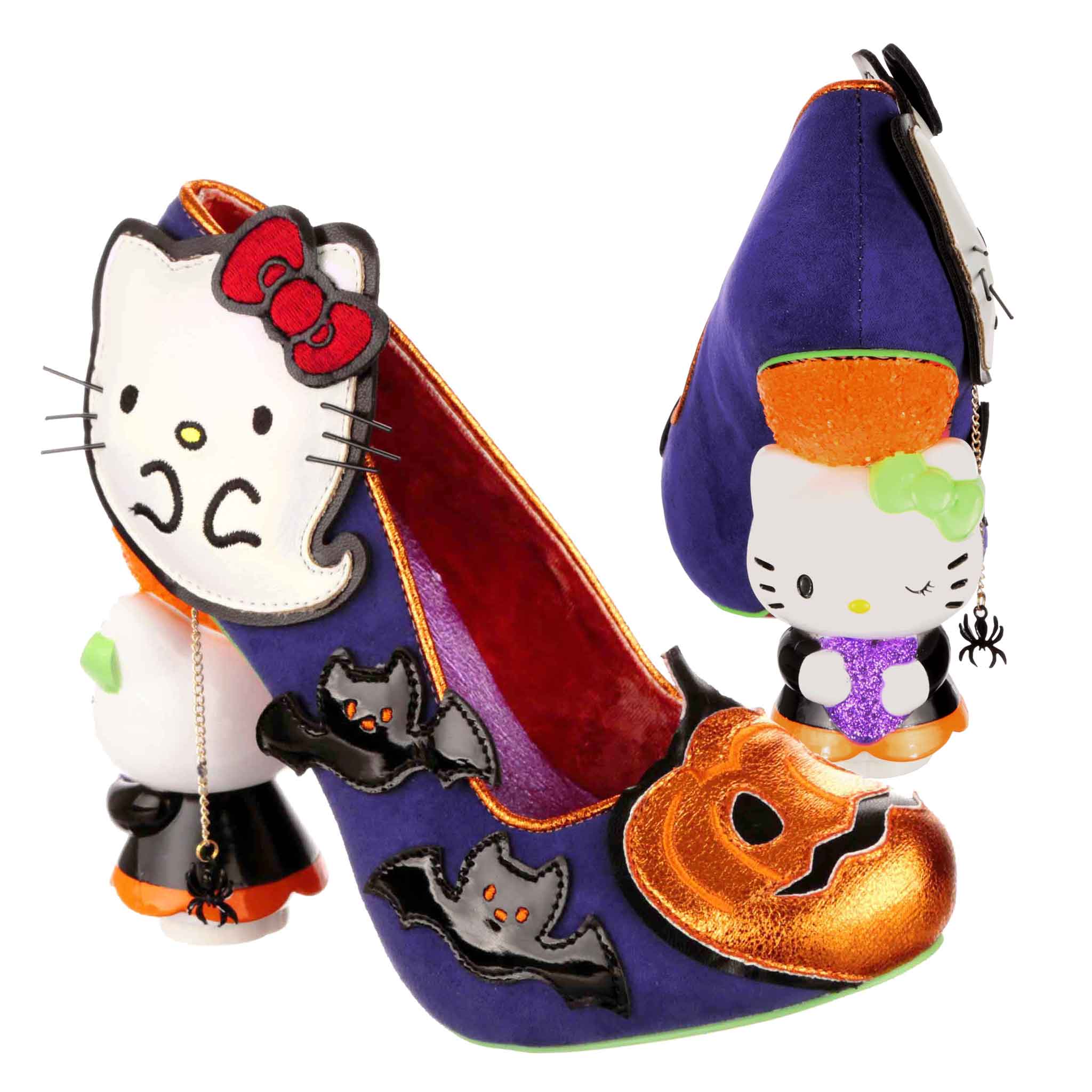 Irregular Choice Sanrio Hello Kitty Launch Guide