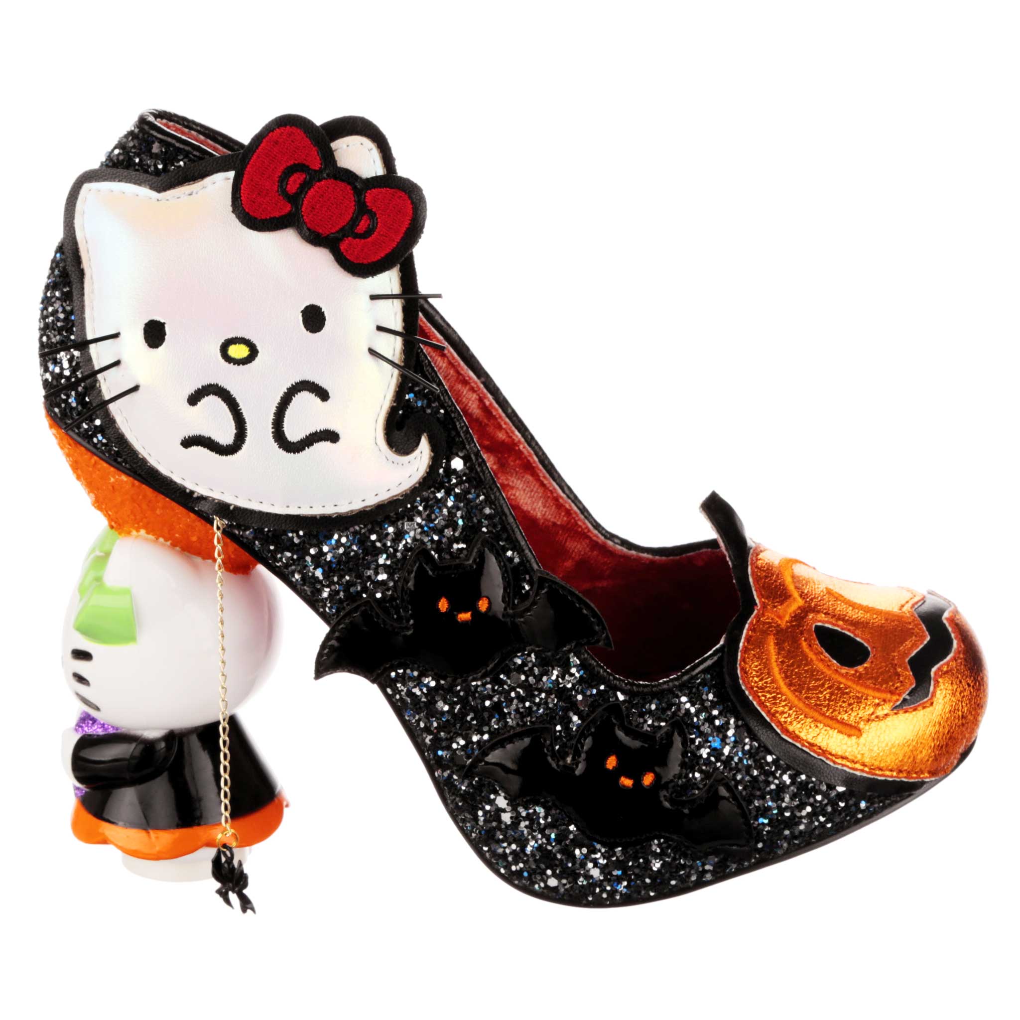 Pumpkin Kitty, Hello Kitty Concept Heels
