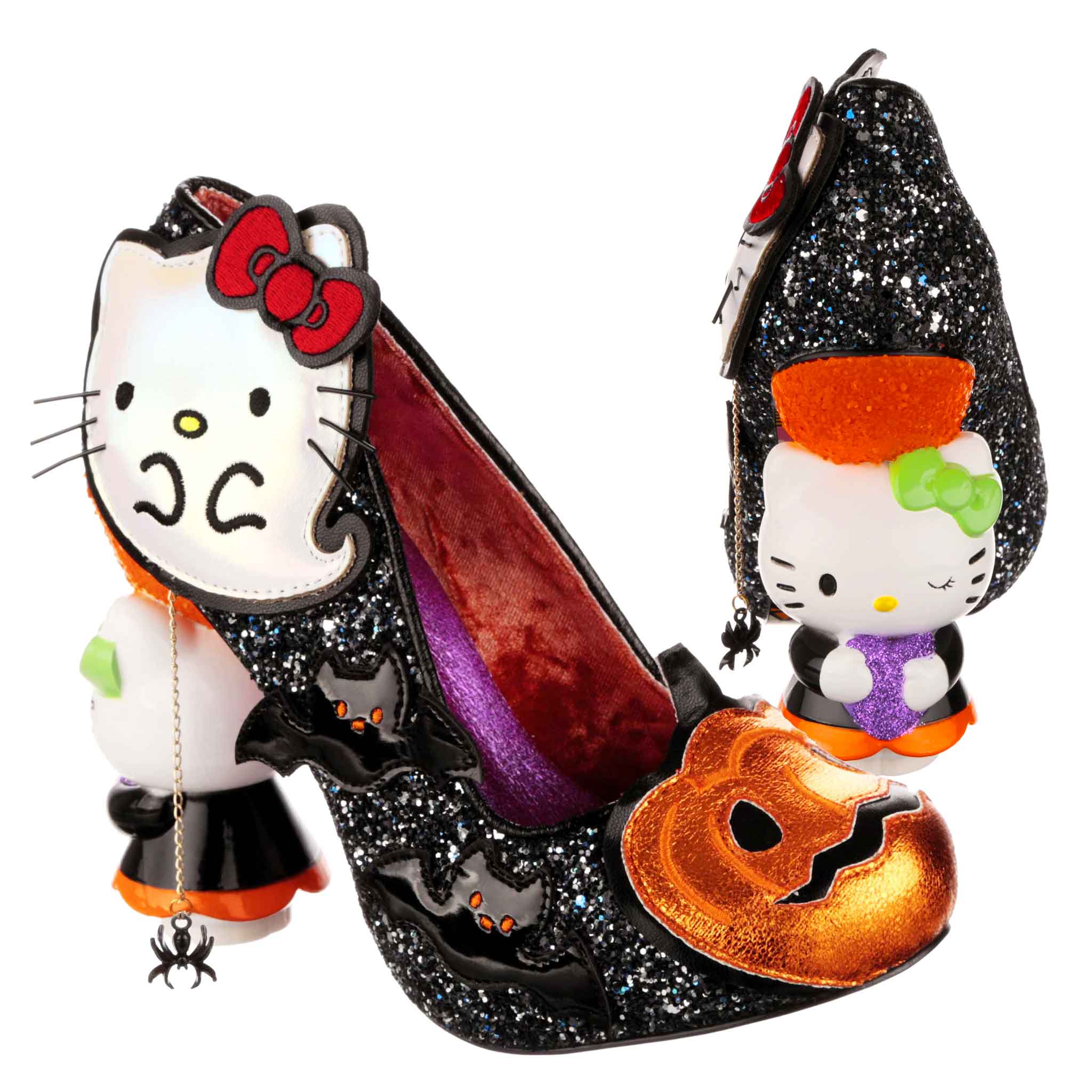 Five Below Hello Kitty Halloween Graphic Tee