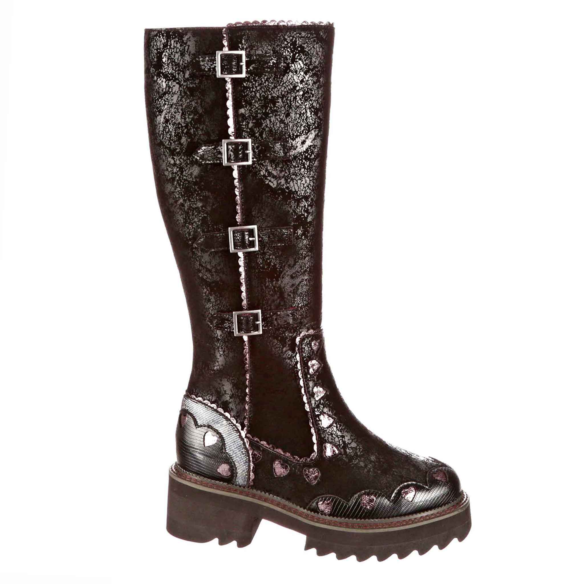 Irregular choice hotsell blizzard boots