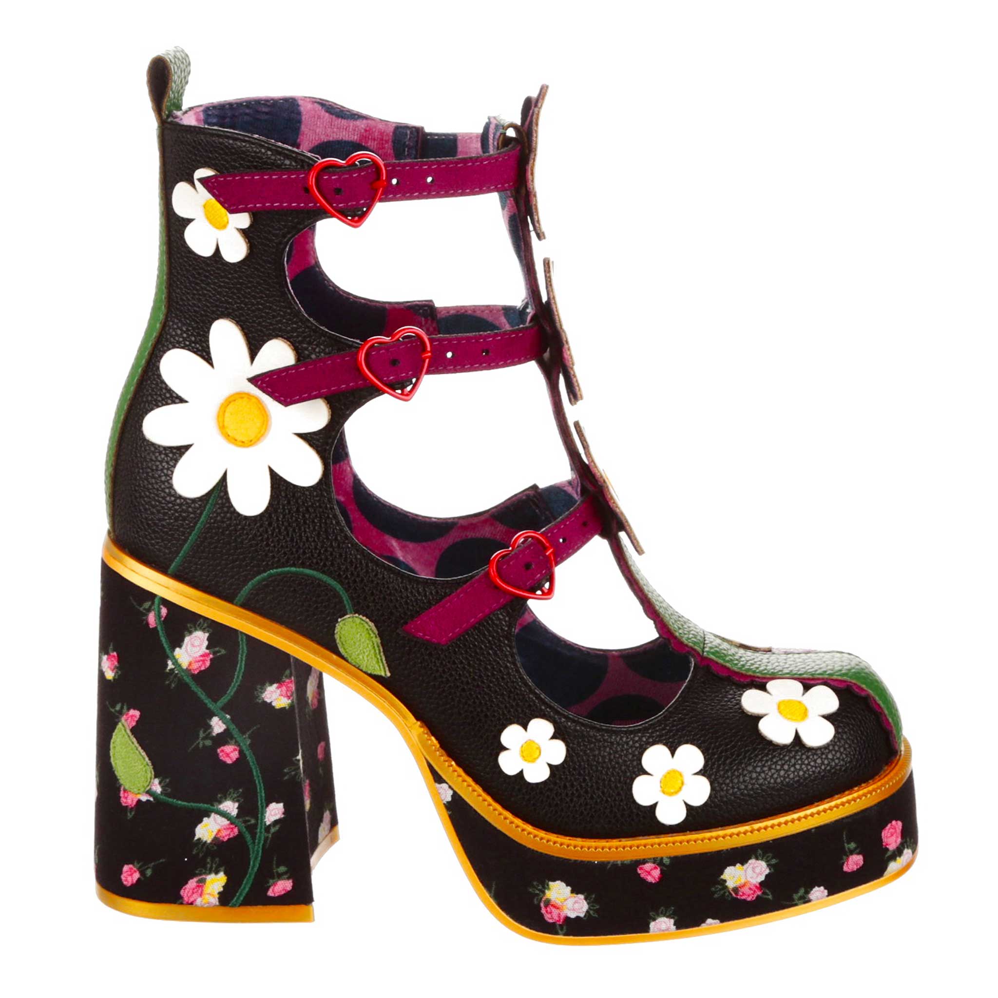 Irregular choice it's always sunny top