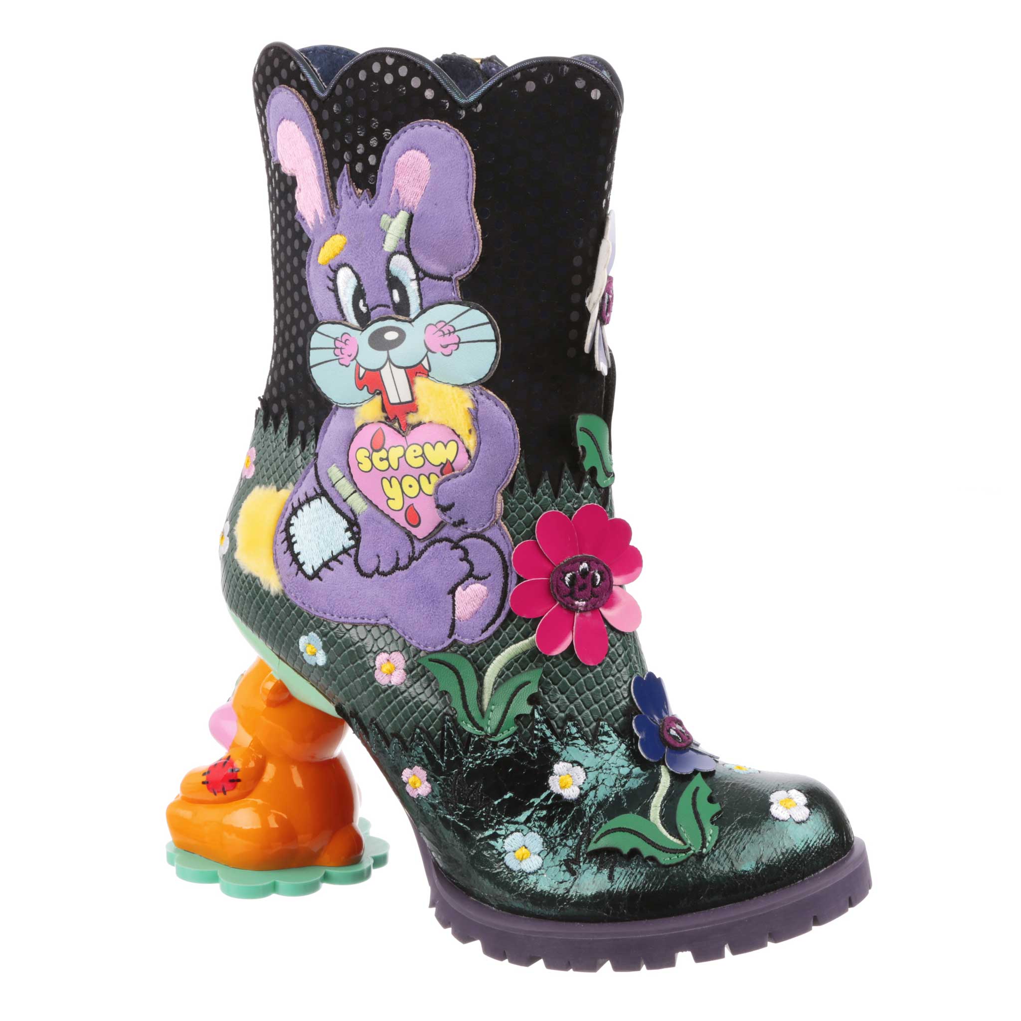 Irregular choice bambi boots shop