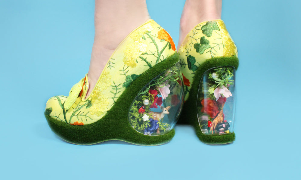 Magic Garden Heel collection!