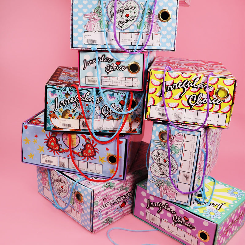 What's in your box?
