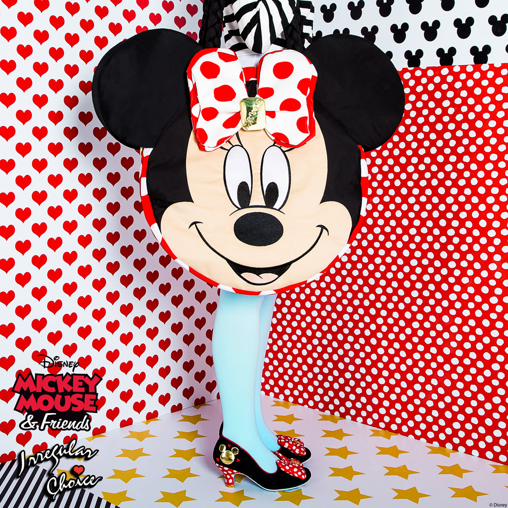 The third shoes and bag from our Mickey & Friends collection!