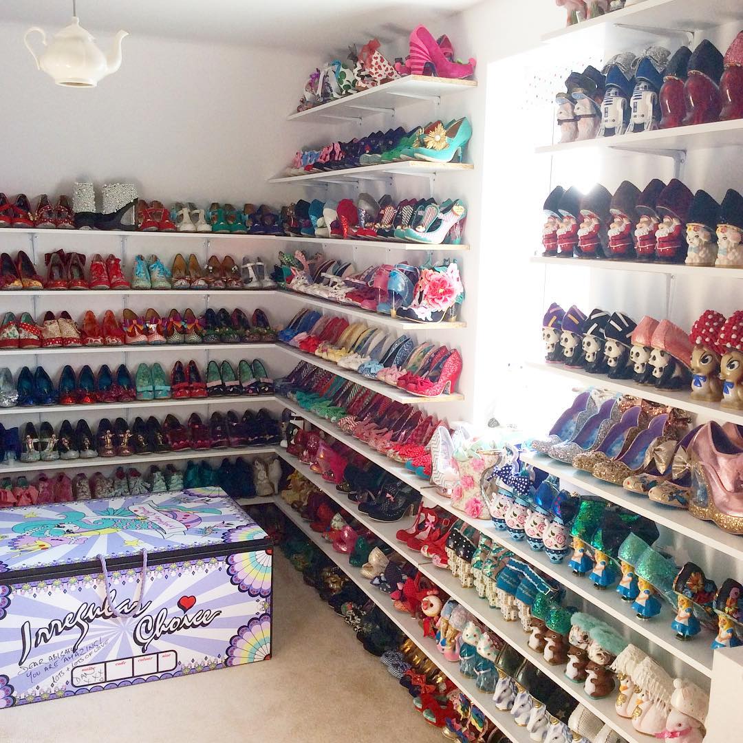 Irregular Choice Collections To Die For!