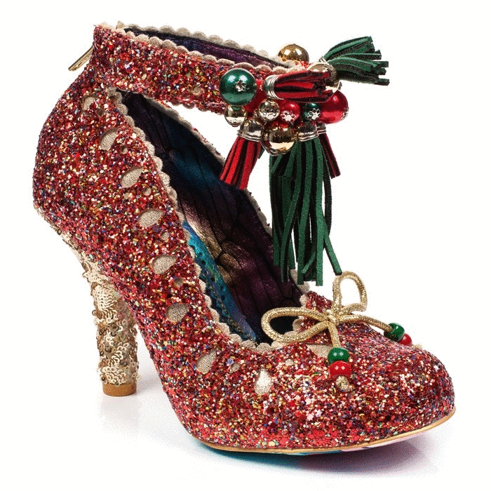 There’s no party like a CHRISTMAS party: Our top 6 party shoes