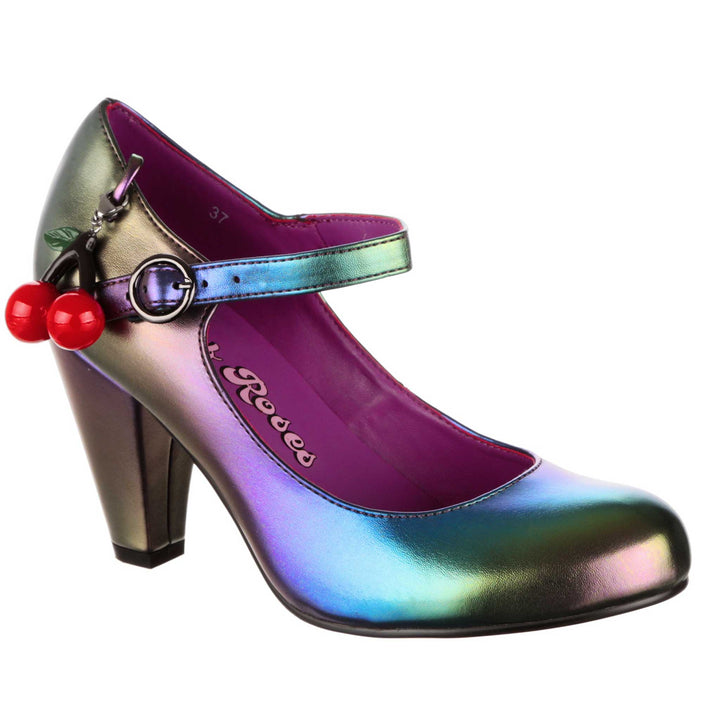 irregular choice red