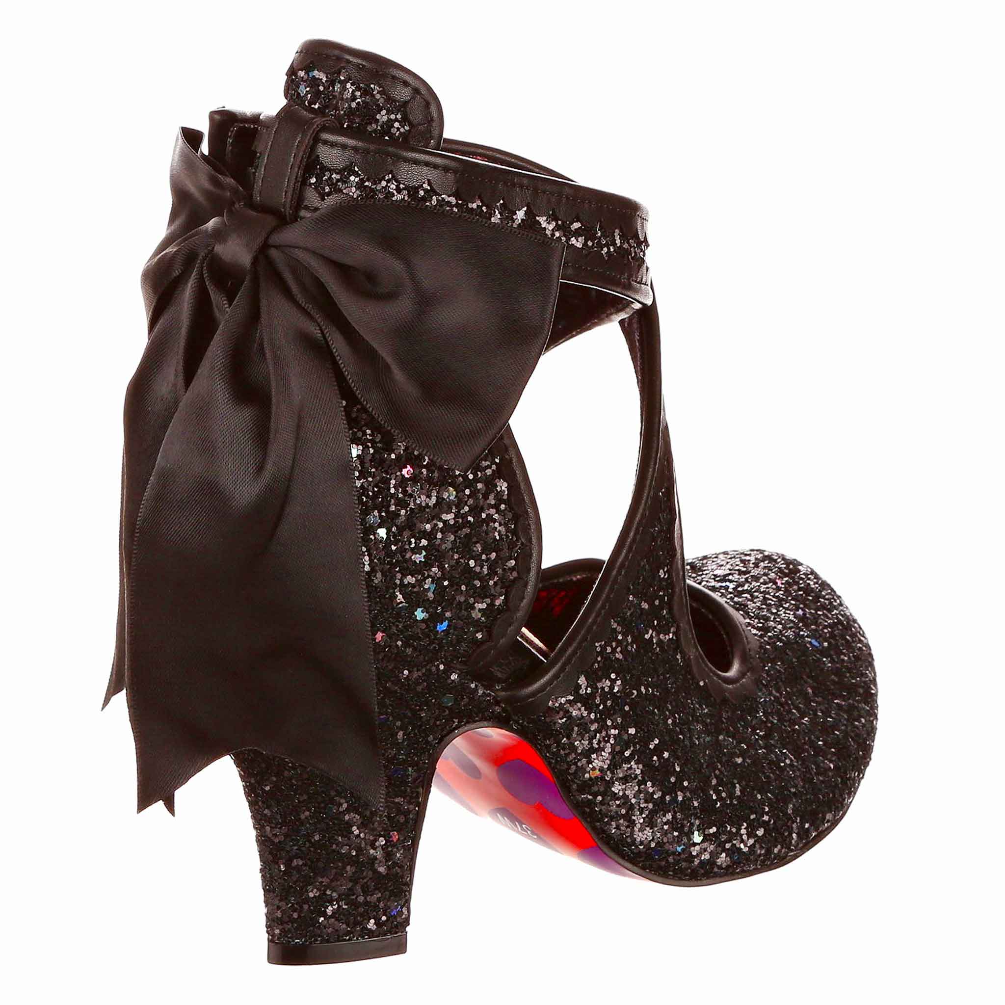 Pomp It Up Wide Fit