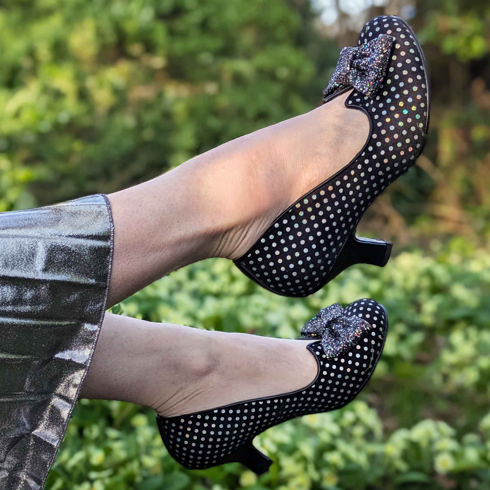 Dazzling Diva Wide Fit