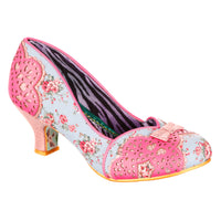 Lace Icing