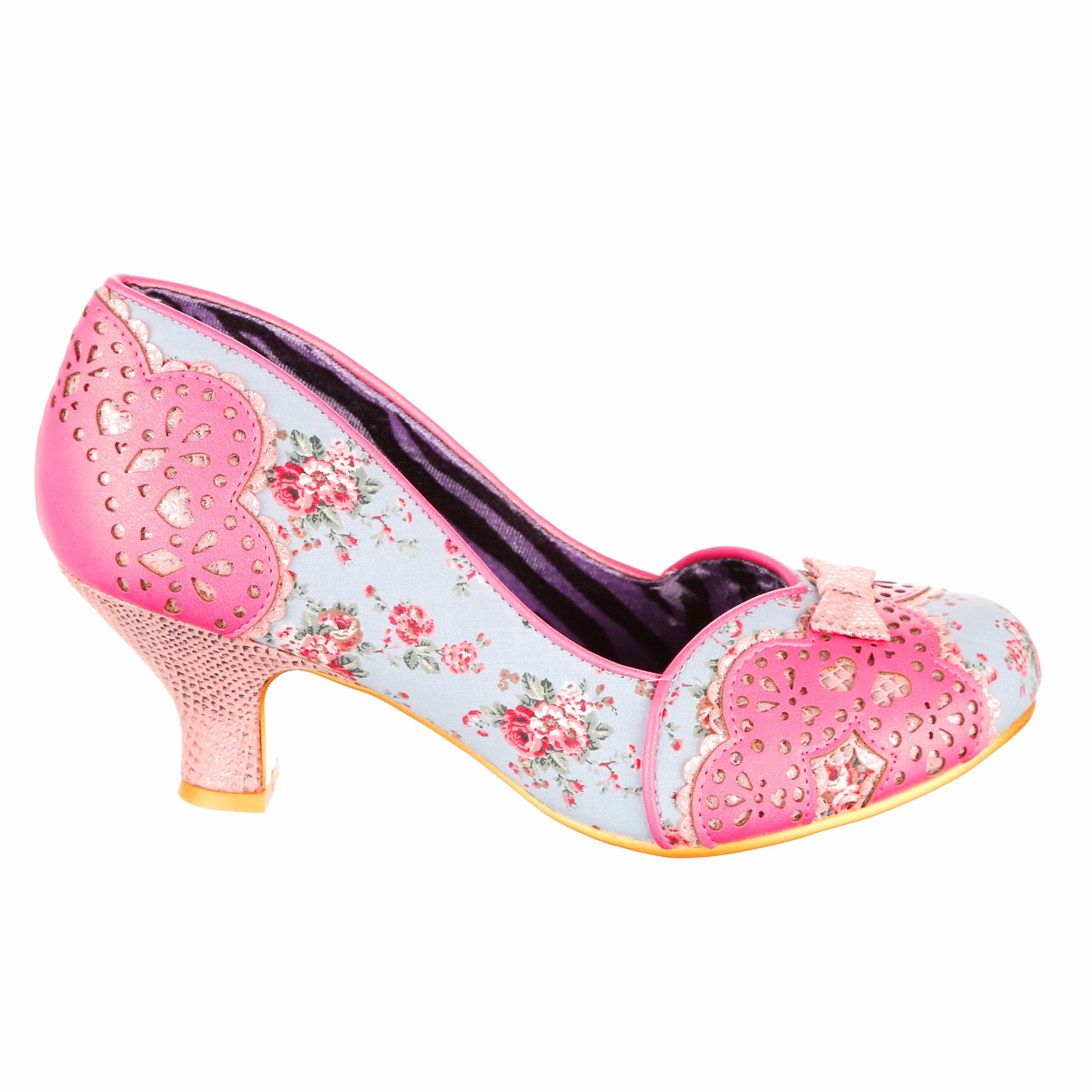 Lace Icing