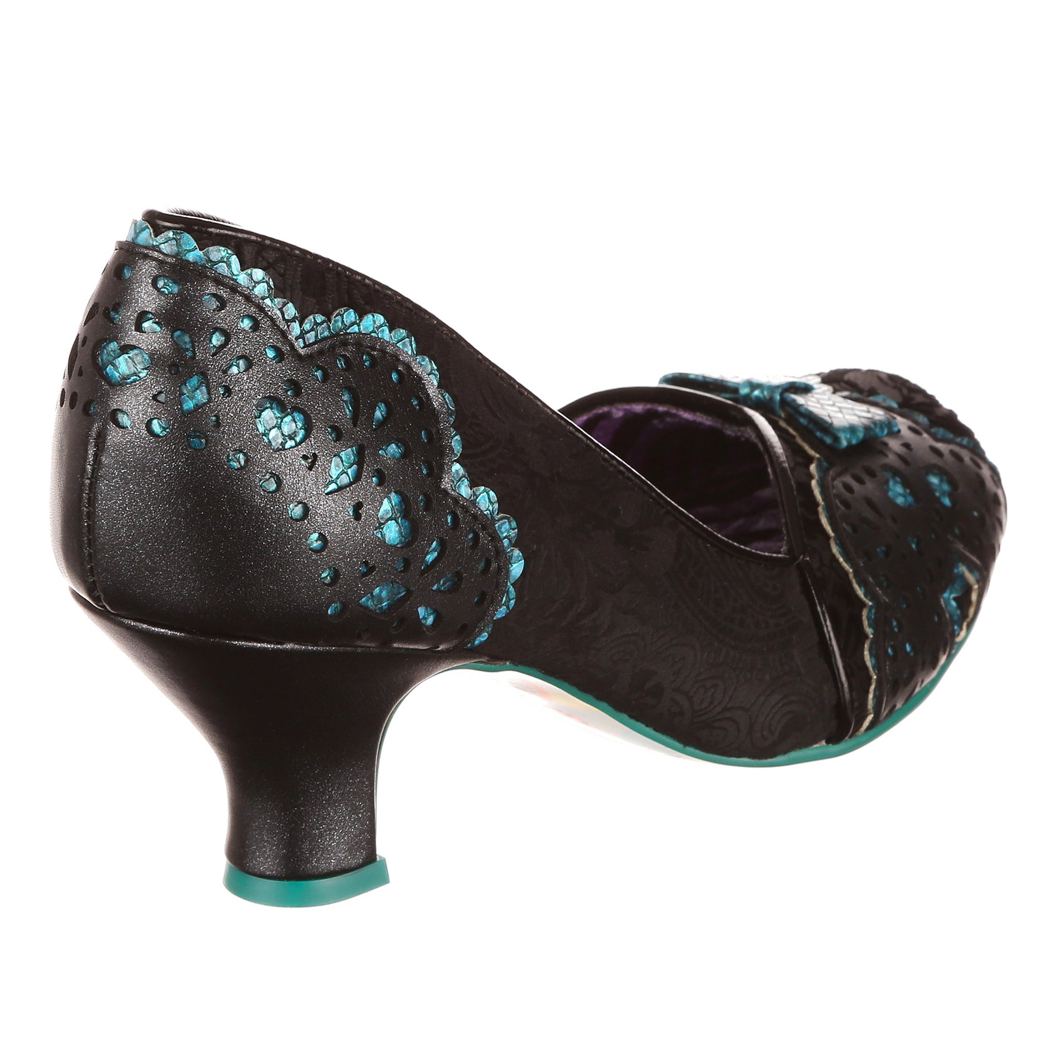 Lace Icing