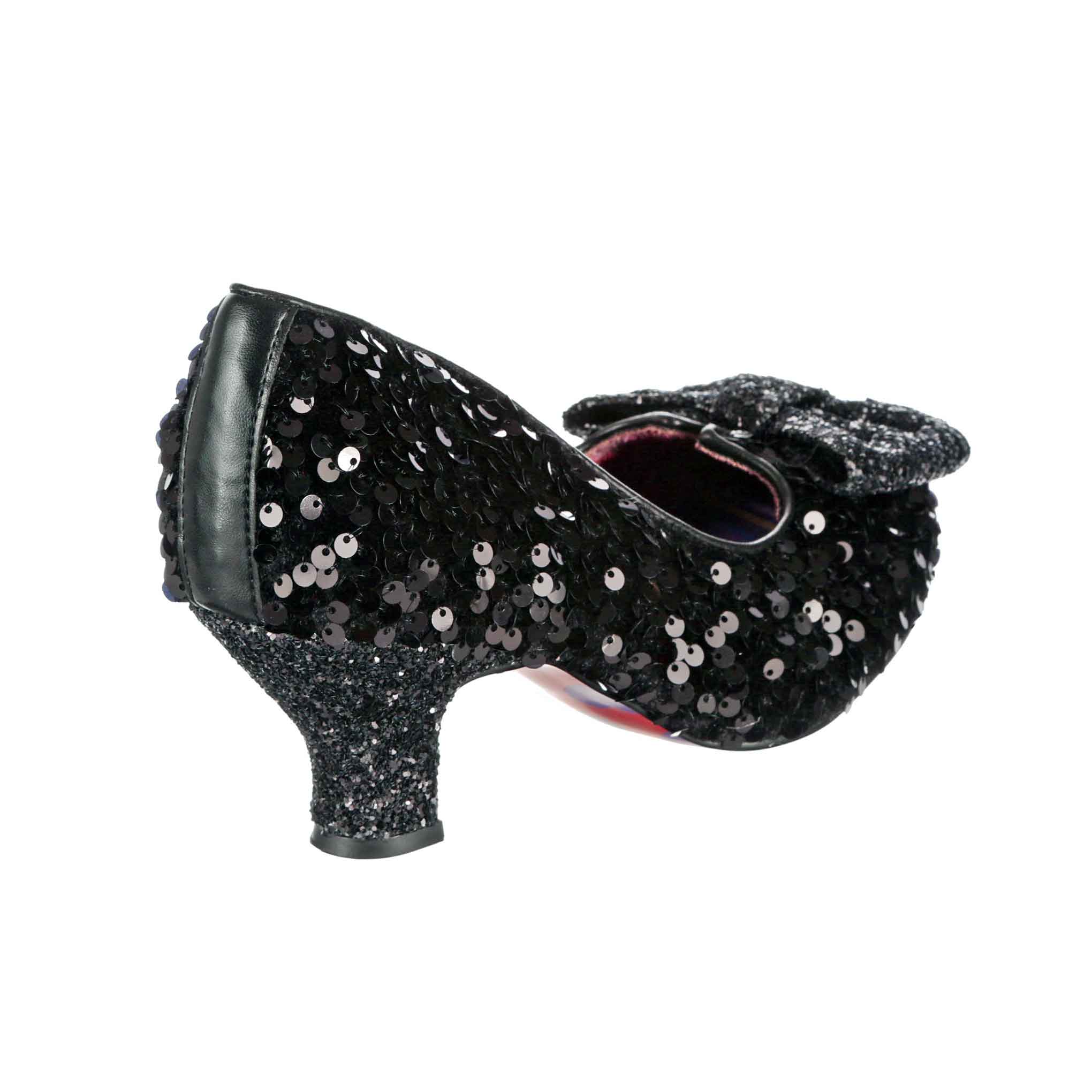 Dazzling Diva Wide Fit Irregular Choice