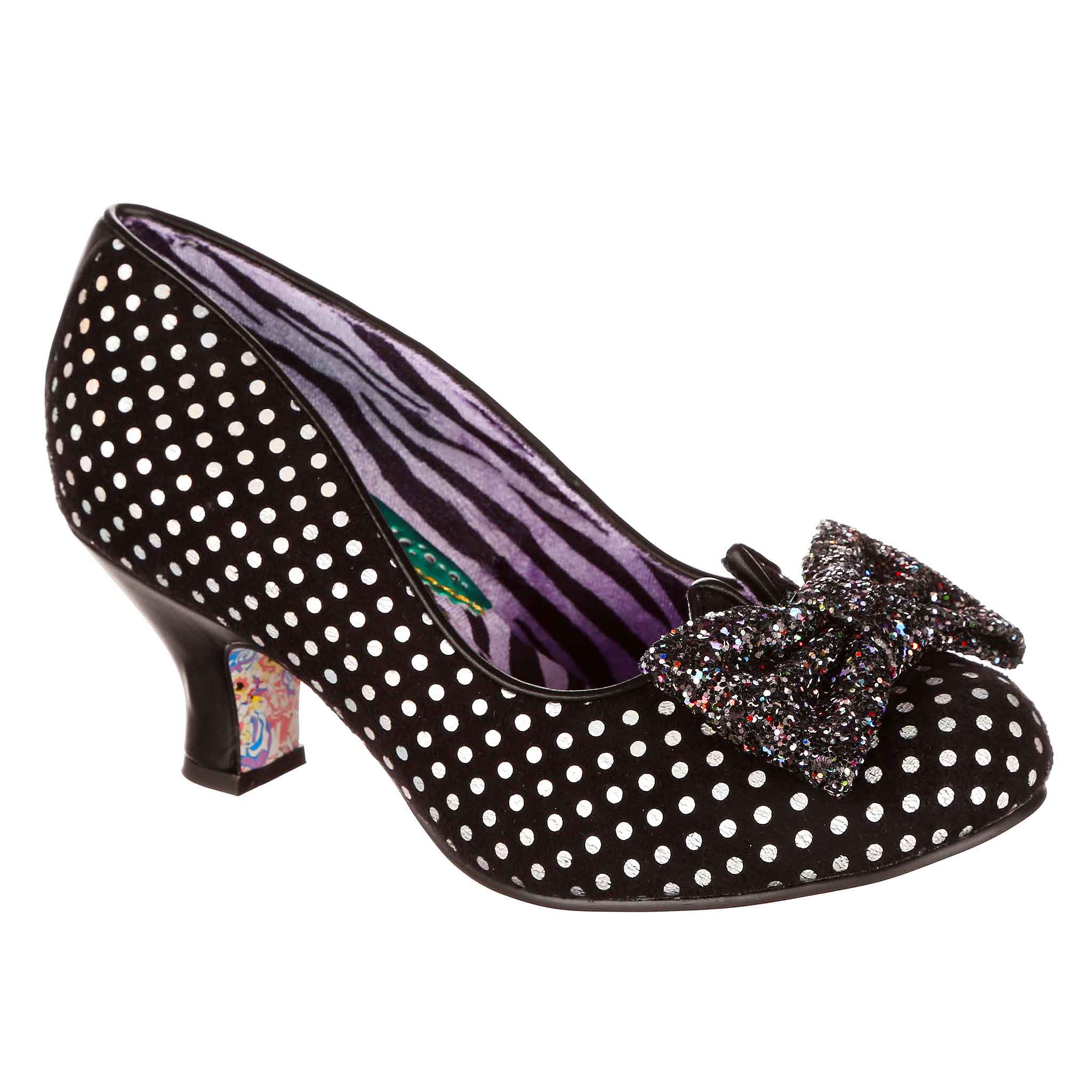 Dazzling Diva Wide Fit