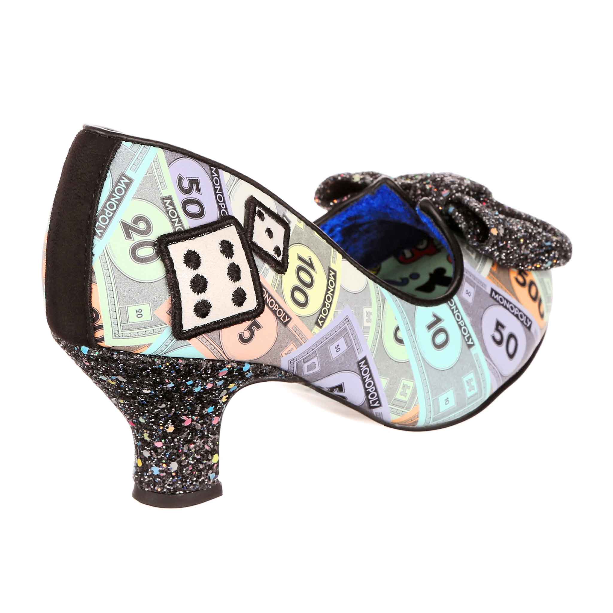 Dice Dice Baby Wide Fit