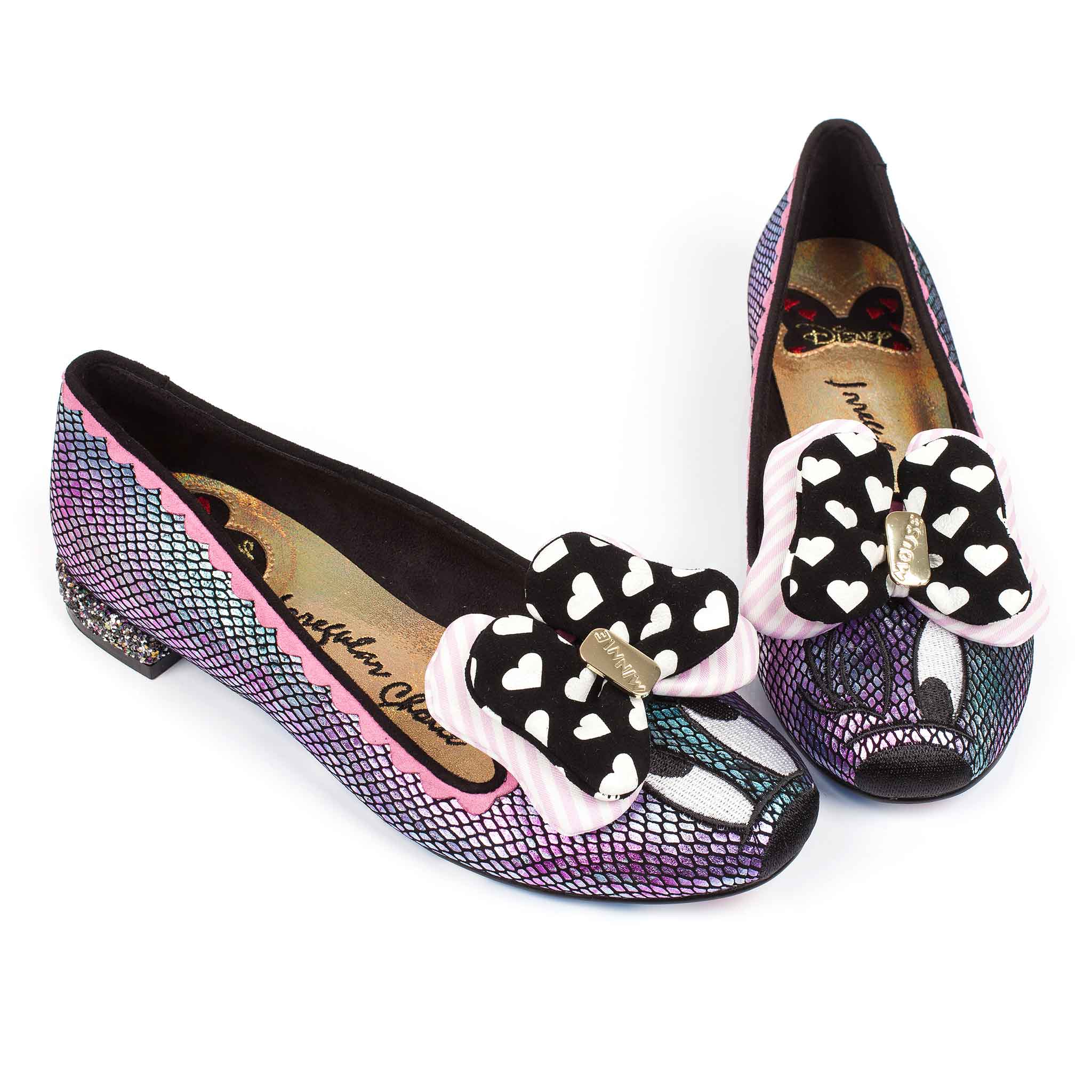 Iridescent Minnie