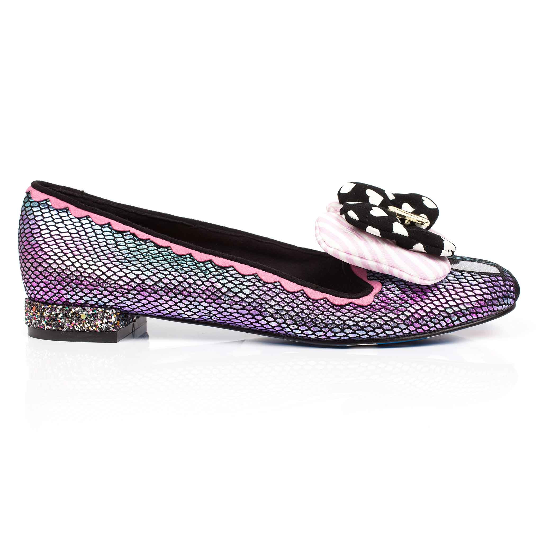 Iridescent Minnie