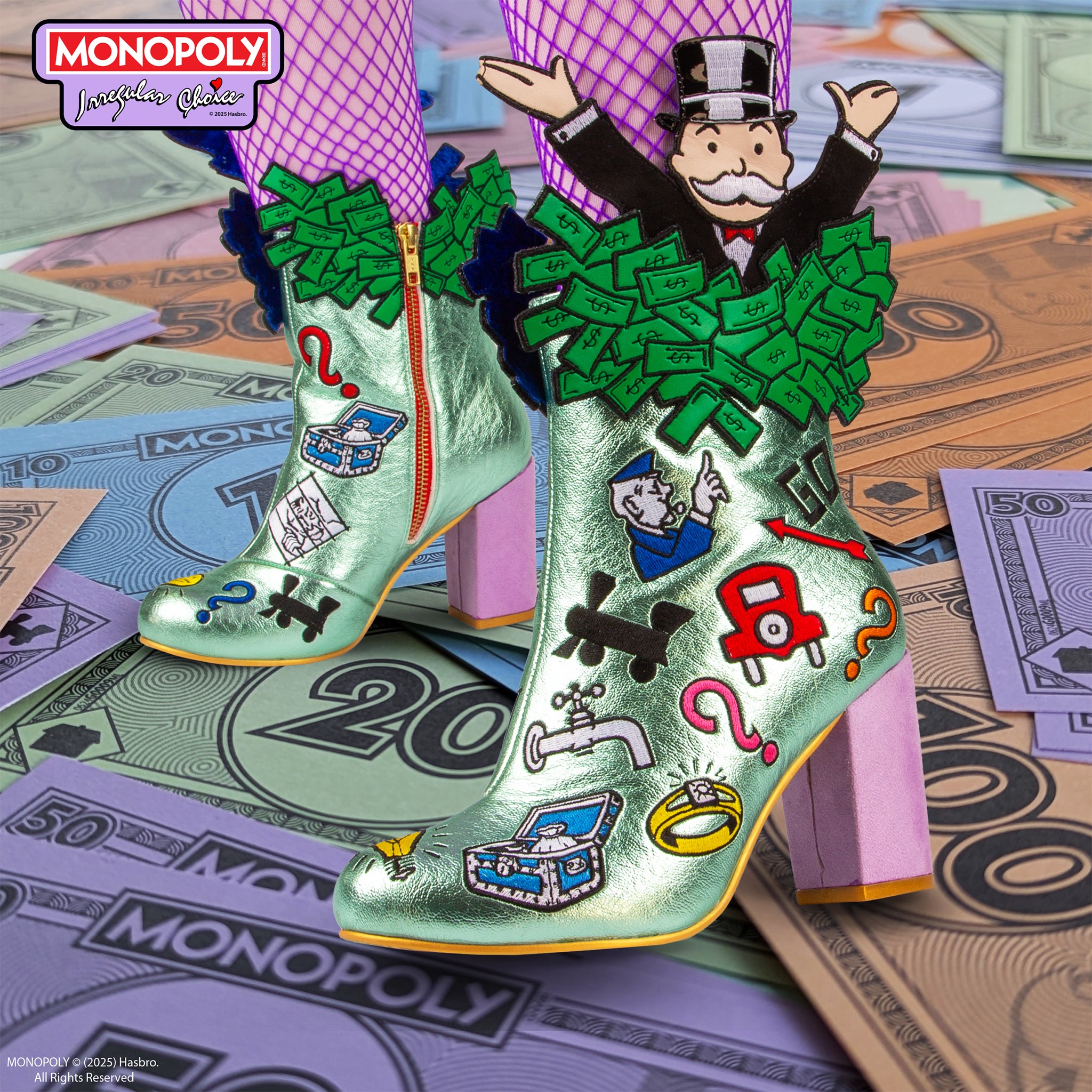 Pass Go