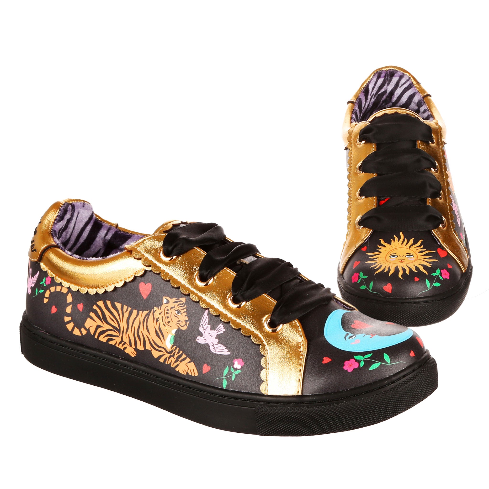Irregular Choice - Original Footwear to Stand Out From the Crowd