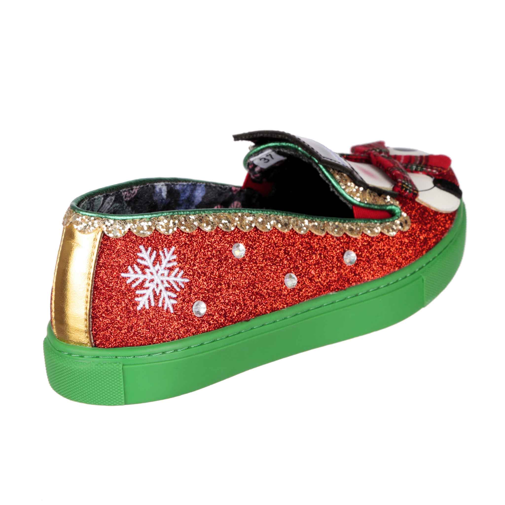 Snowman Sparkle