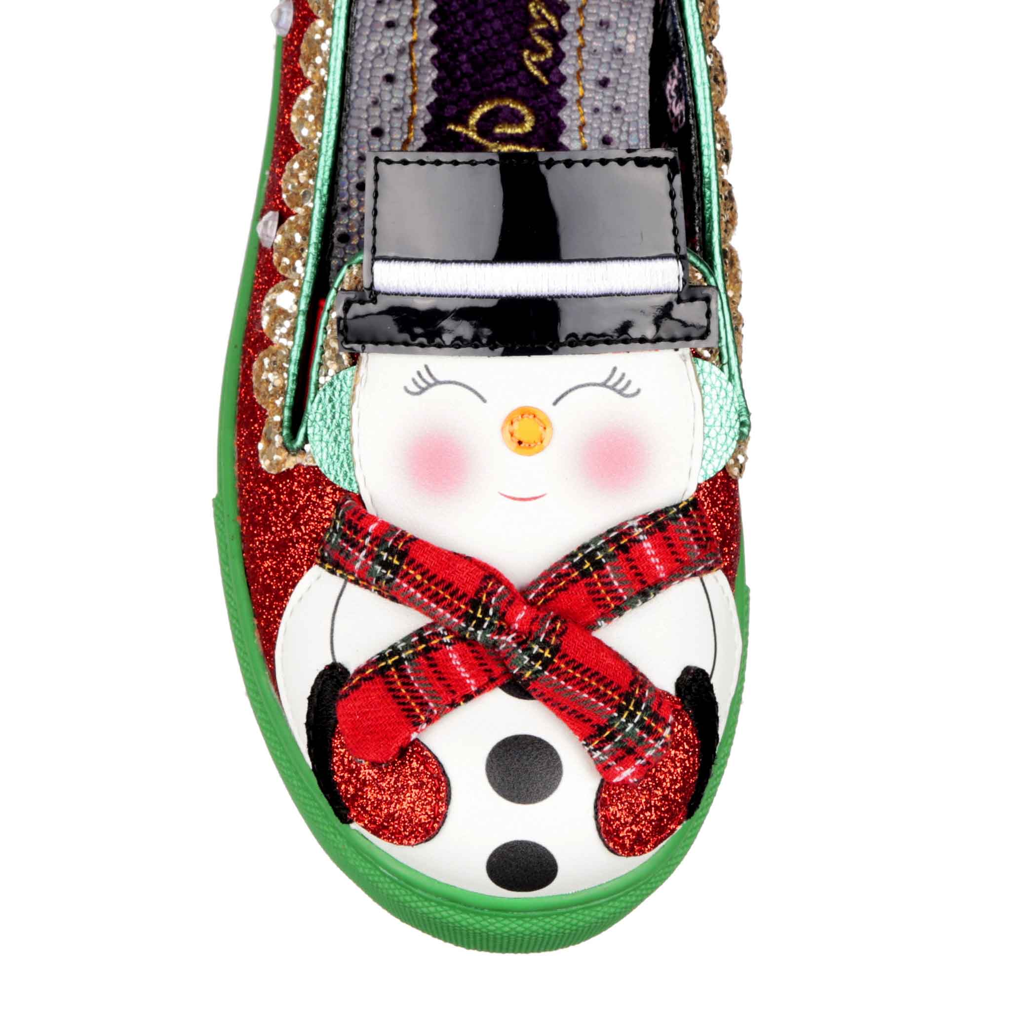 Snowman Sparkle