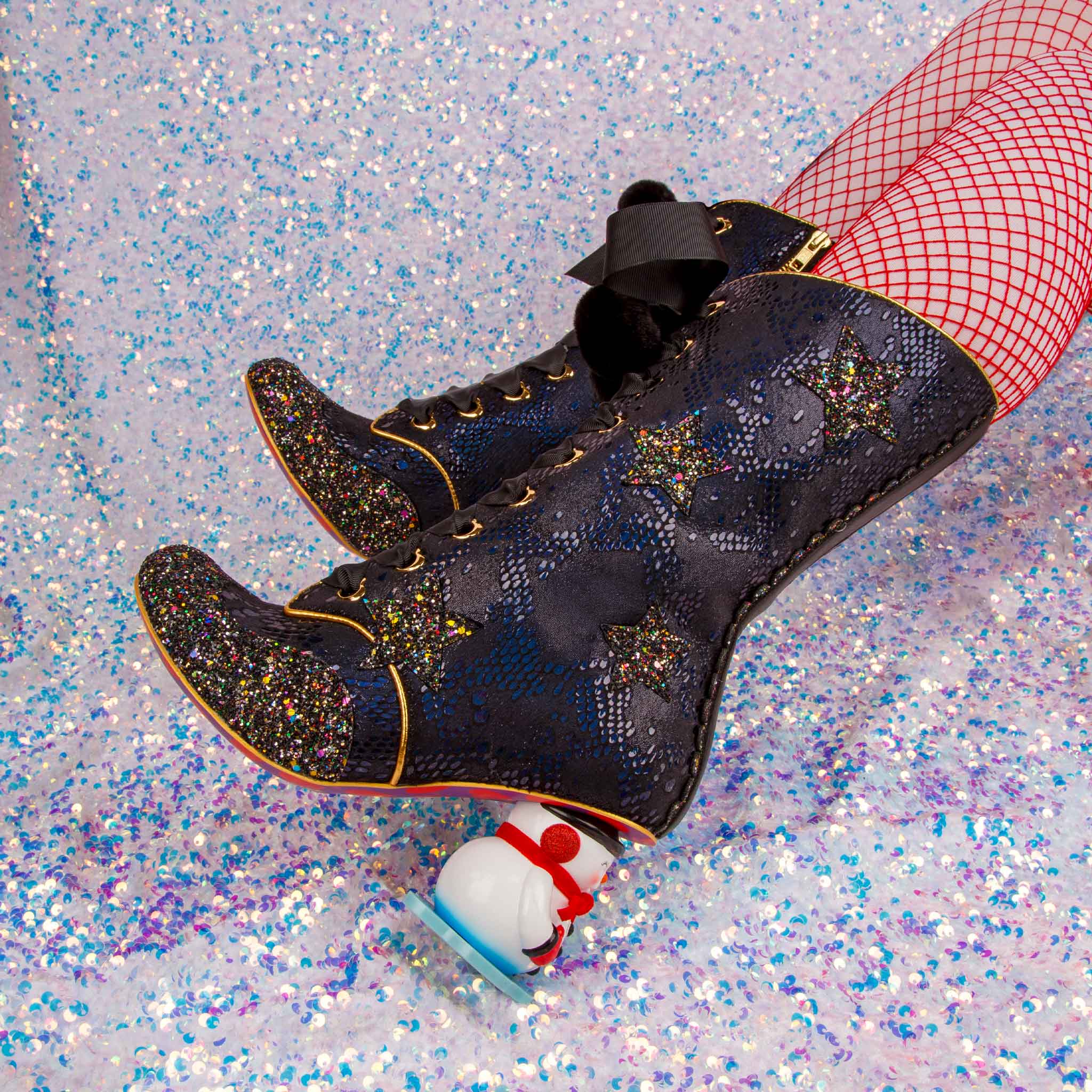 Frosty Flash