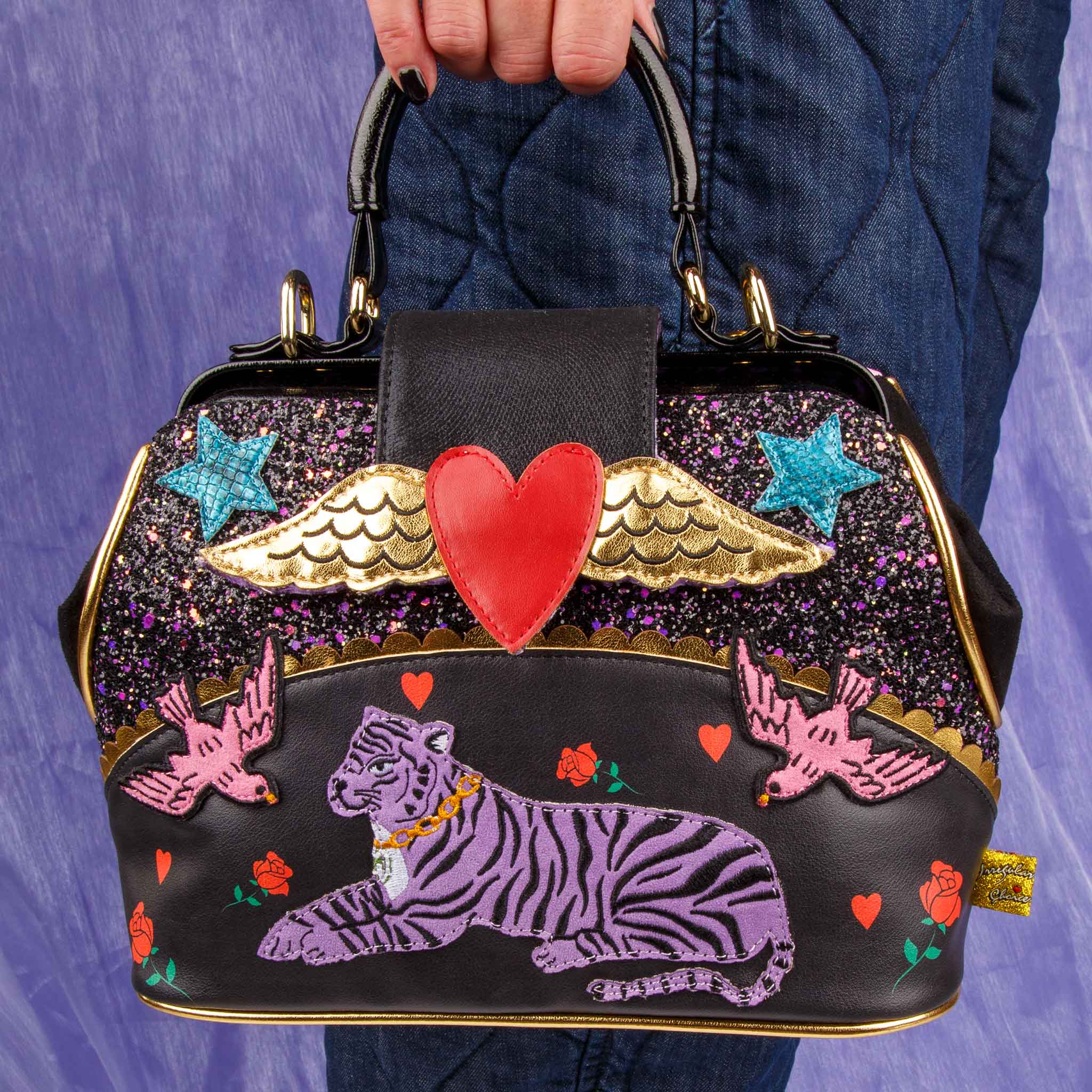 Big Cat Claws Bag